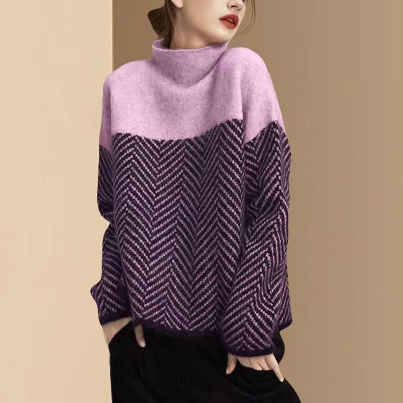 Mia - Knitted Jumper