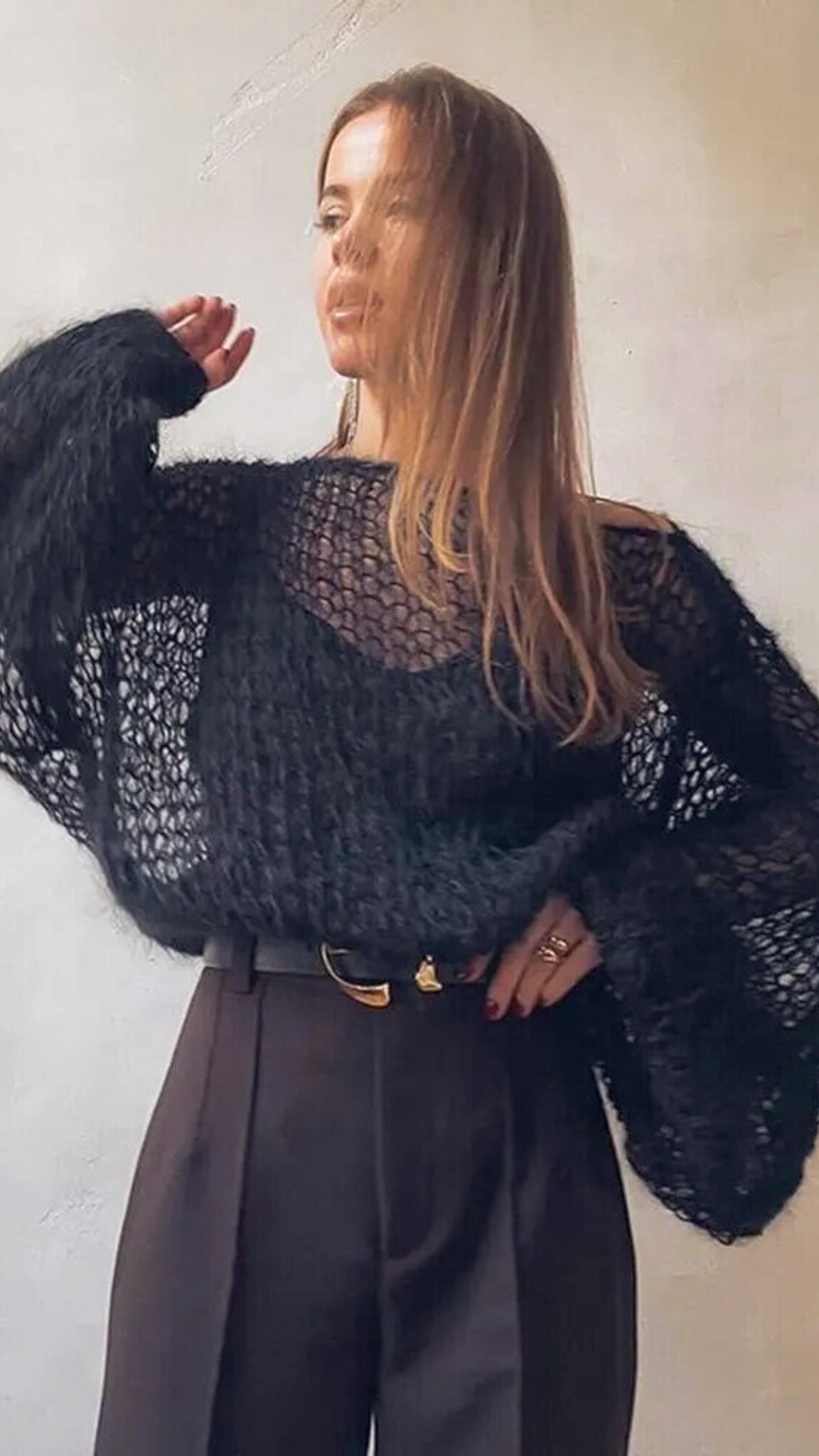 Knitted Jumper