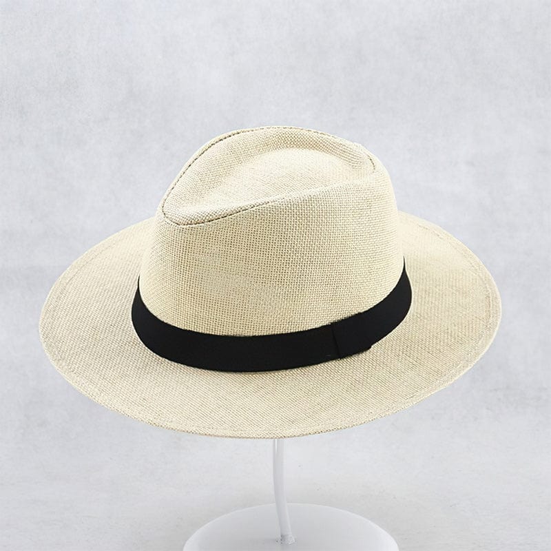 ELIAS – Handwoven Panama Hat with Timeless Style