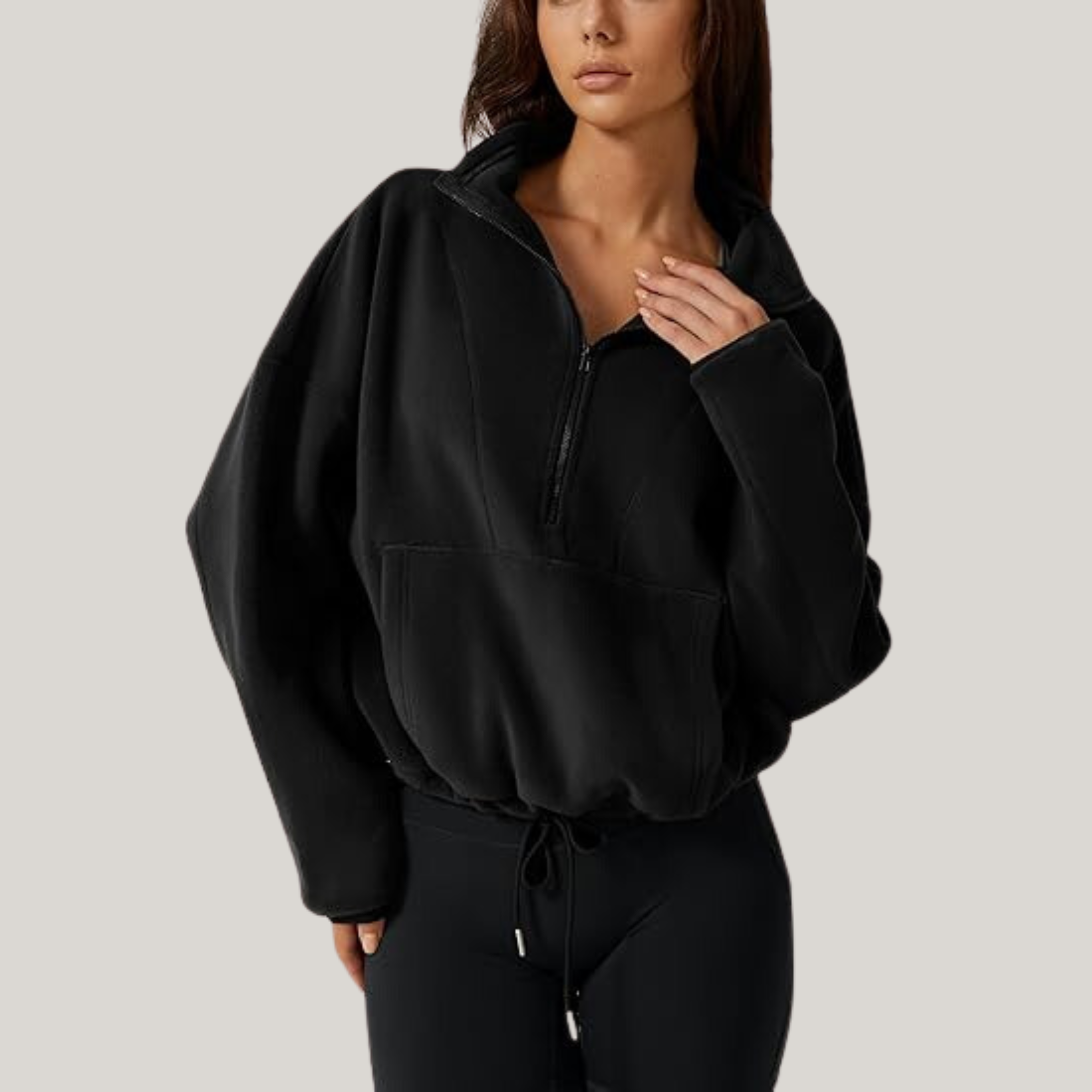 Polar Fleece Sweatshirt