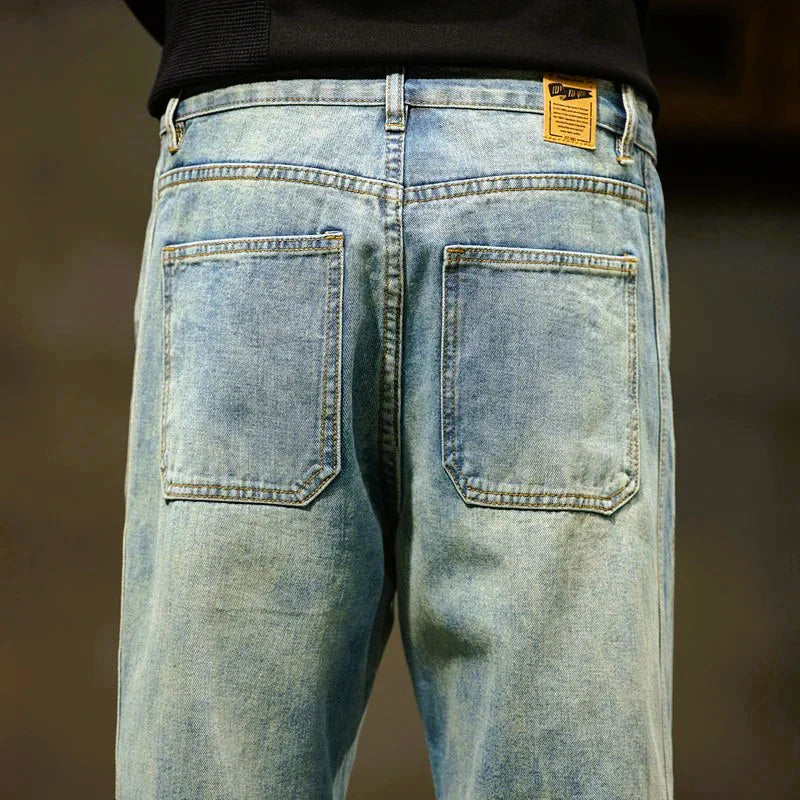 Gene - Urban Forge Jeans