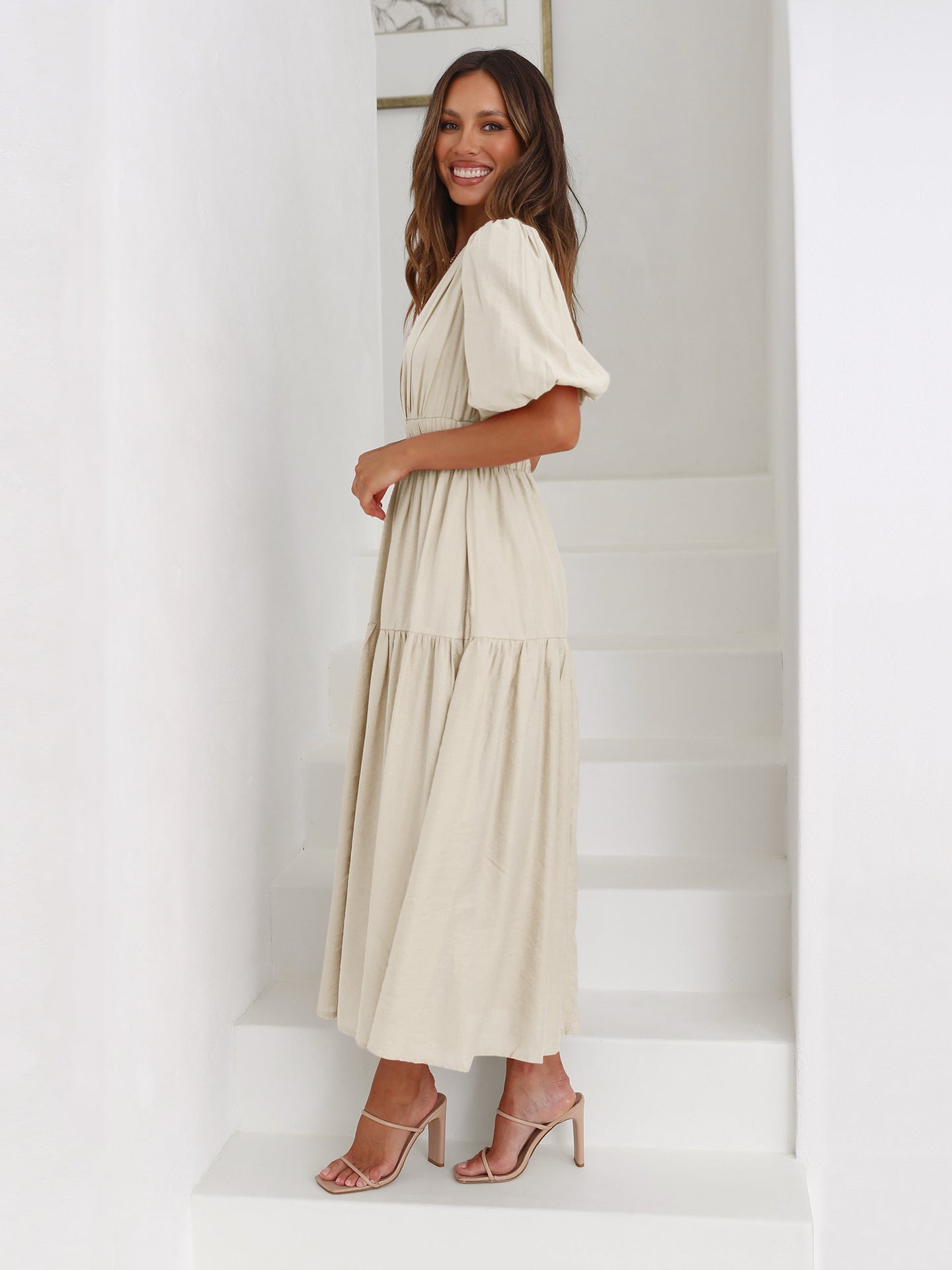 Noa – Timeless Elegant Dress for All Occasions