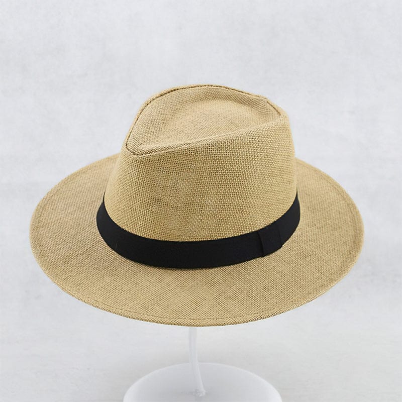 ELIAS – Handwoven Panama Hat with Timeless Style