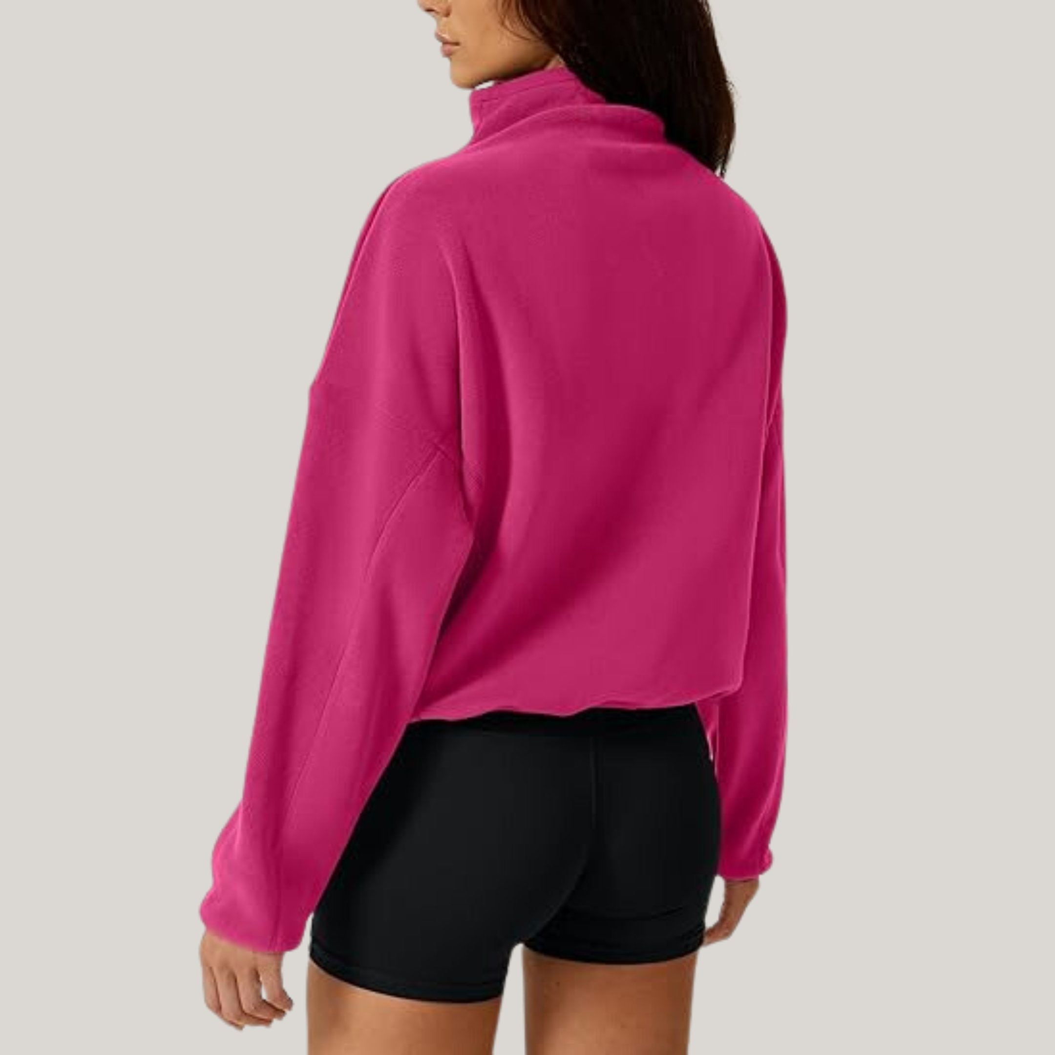 Polar Fleece Sweatshirt