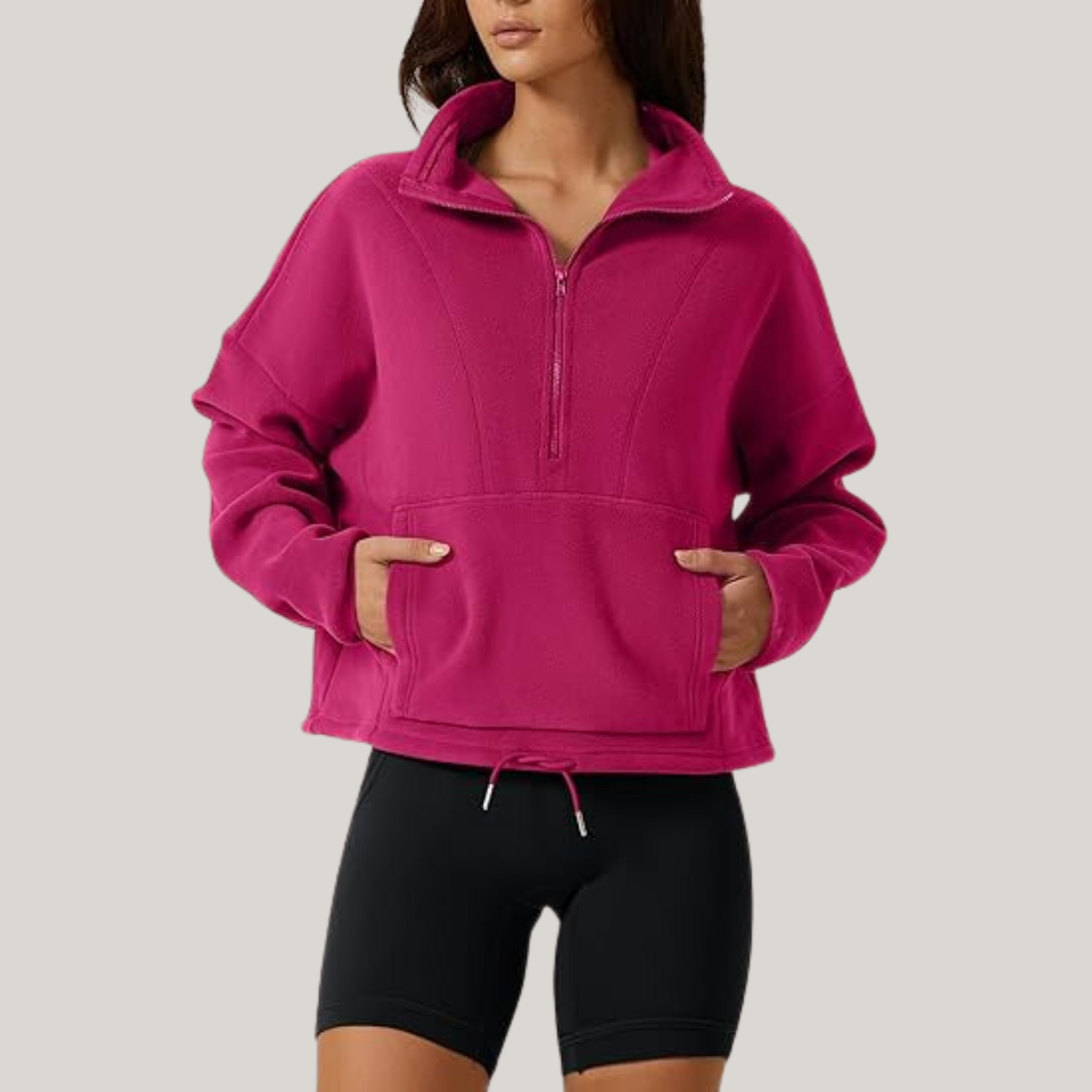 Polar Fleece Sweatshirt