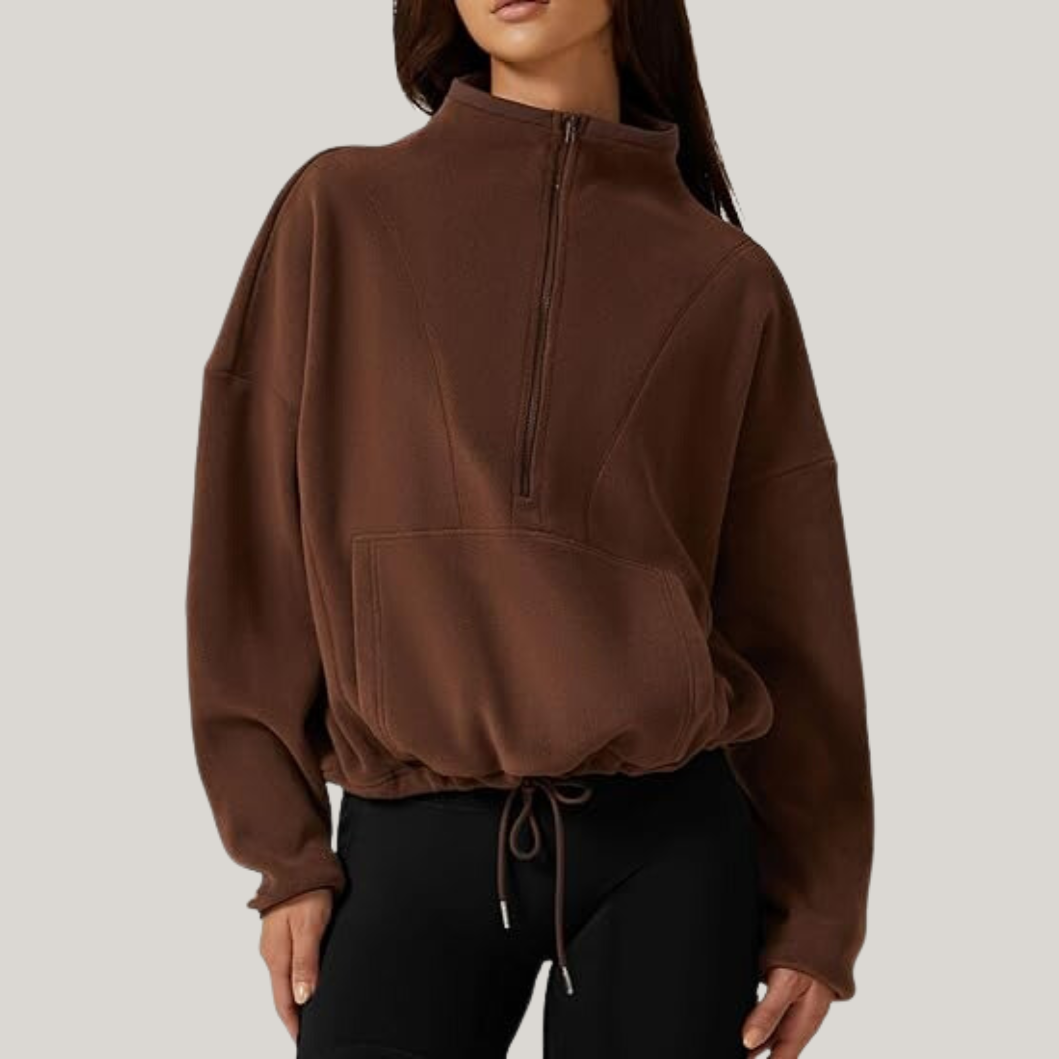 Polar Fleece Sweatshirt