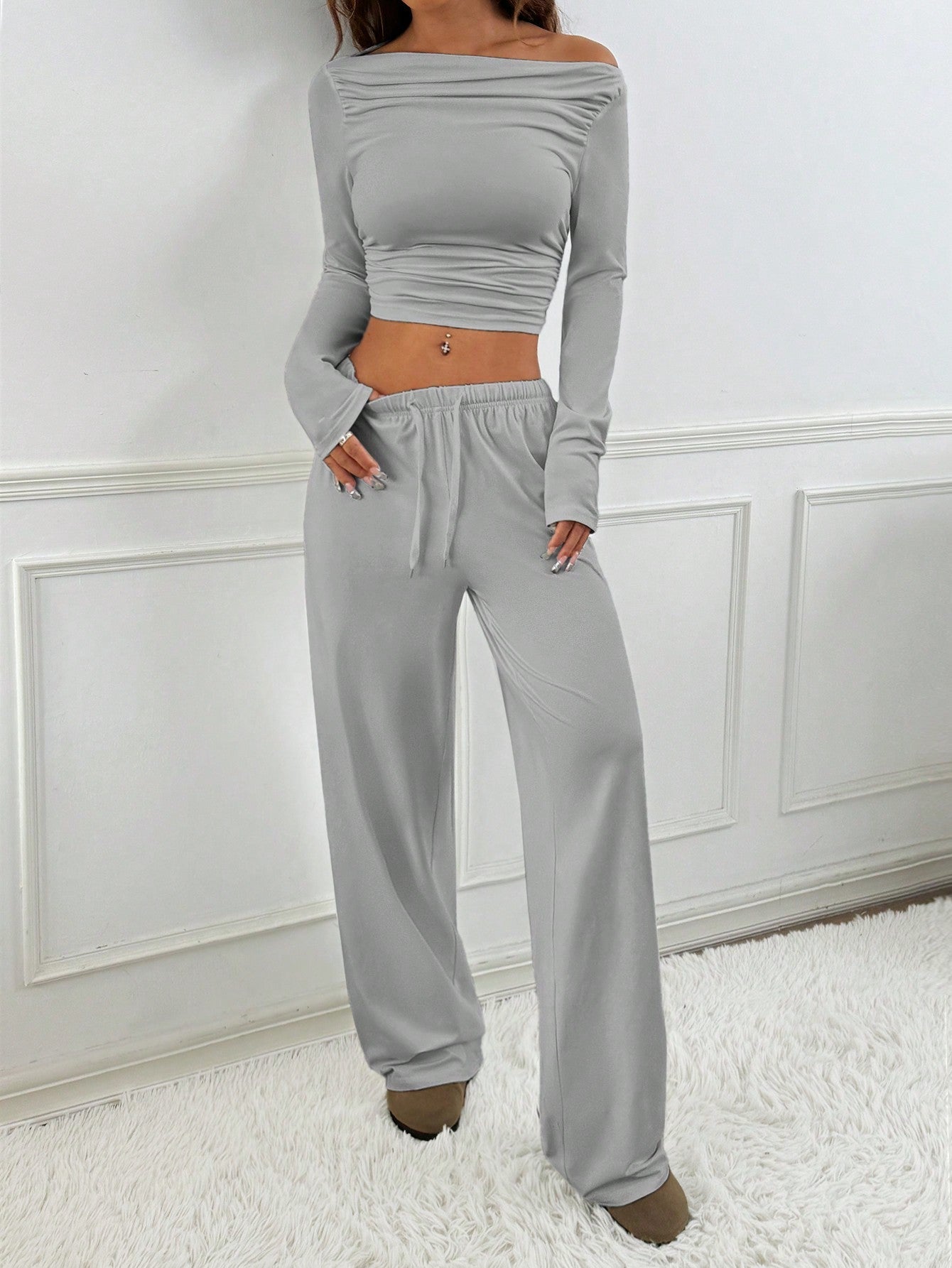 Luxe Lounge Set