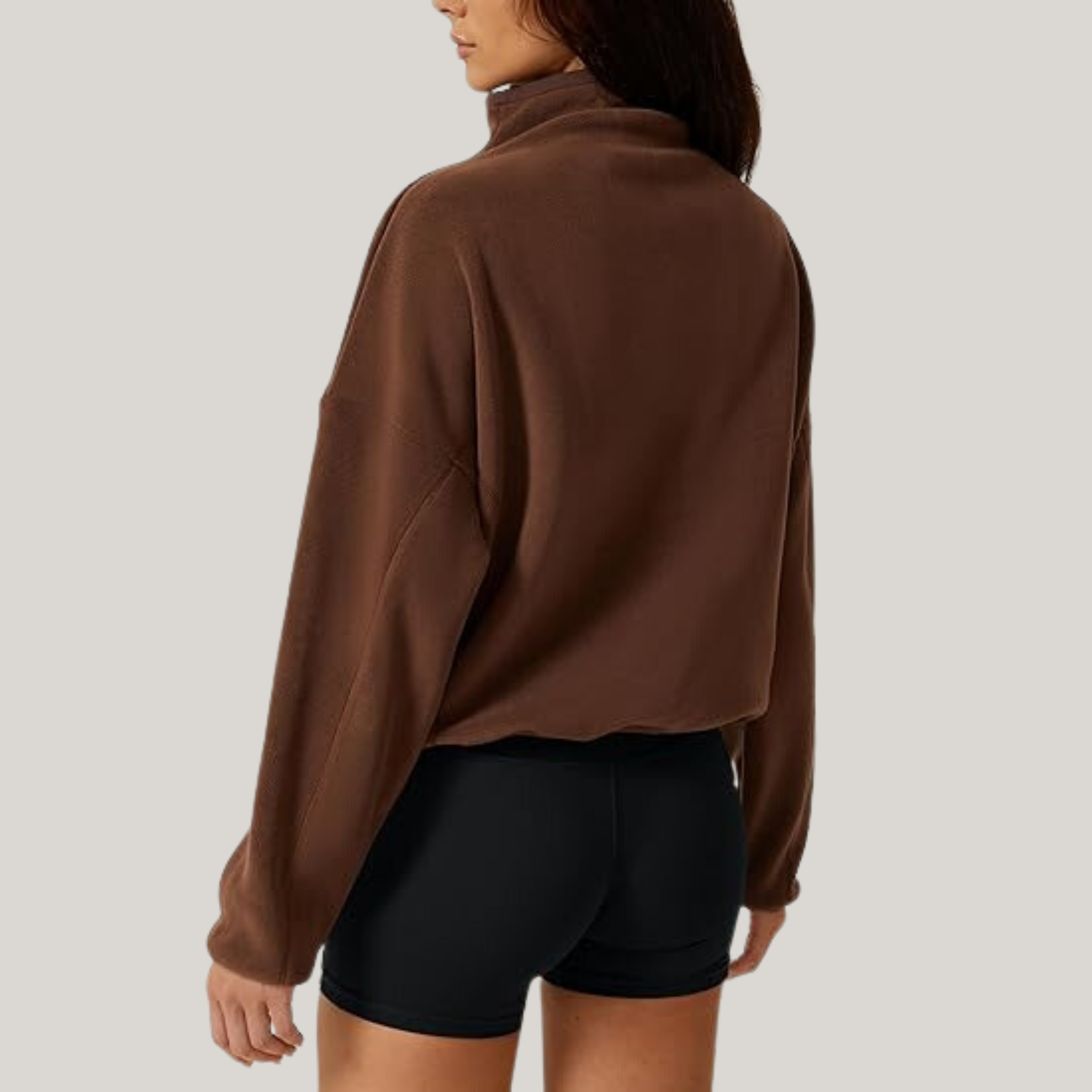 Polar Fleece Sweatshirt