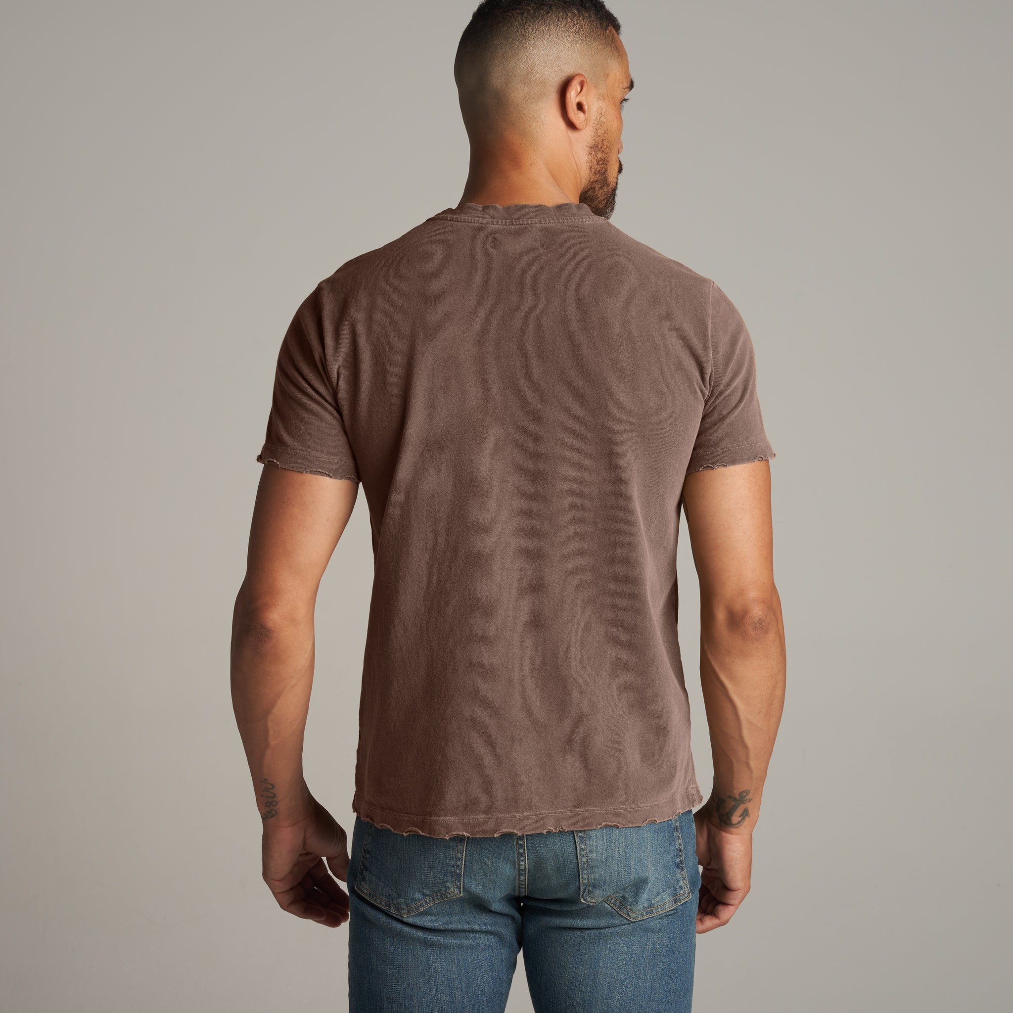Arthur – Vintage Heritage Cotton Standard Tee