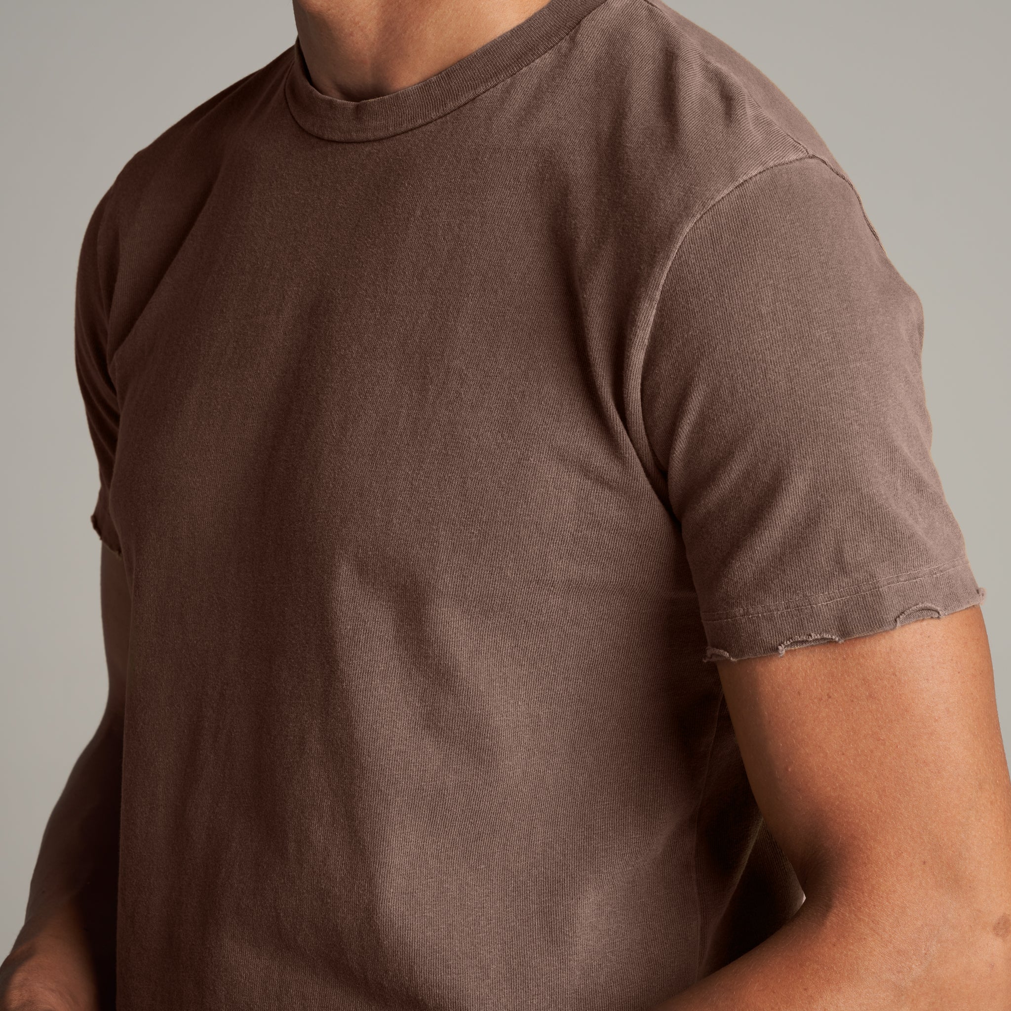 Arthur – Vintage Heritage Cotton Standard Tee
