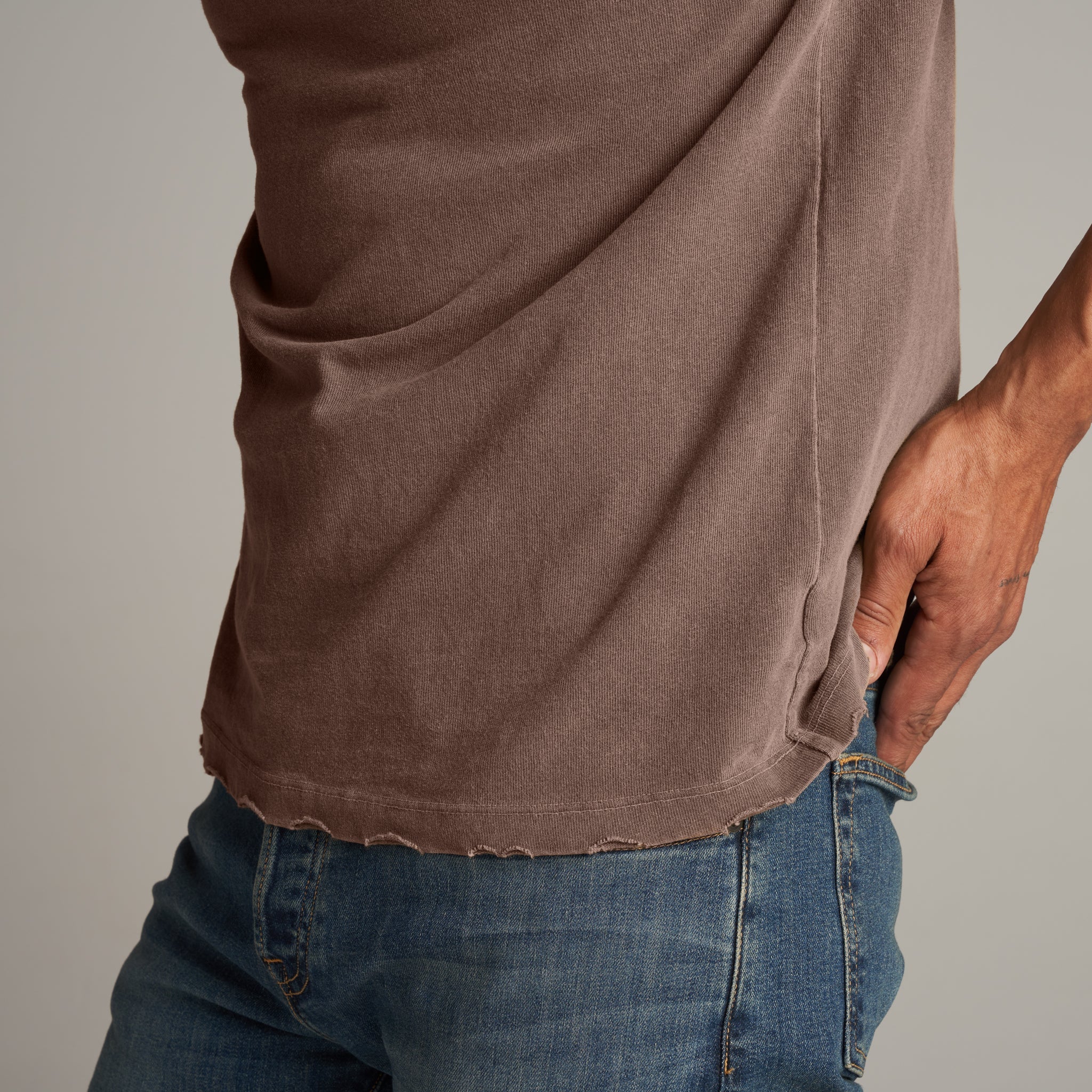 Arthur – Vintage Heritage Cotton Standard Tee