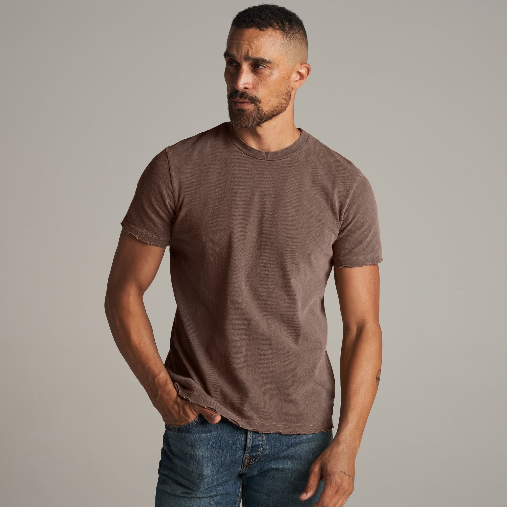 Arthur – Vintage Heritage Cotton Standard Tee