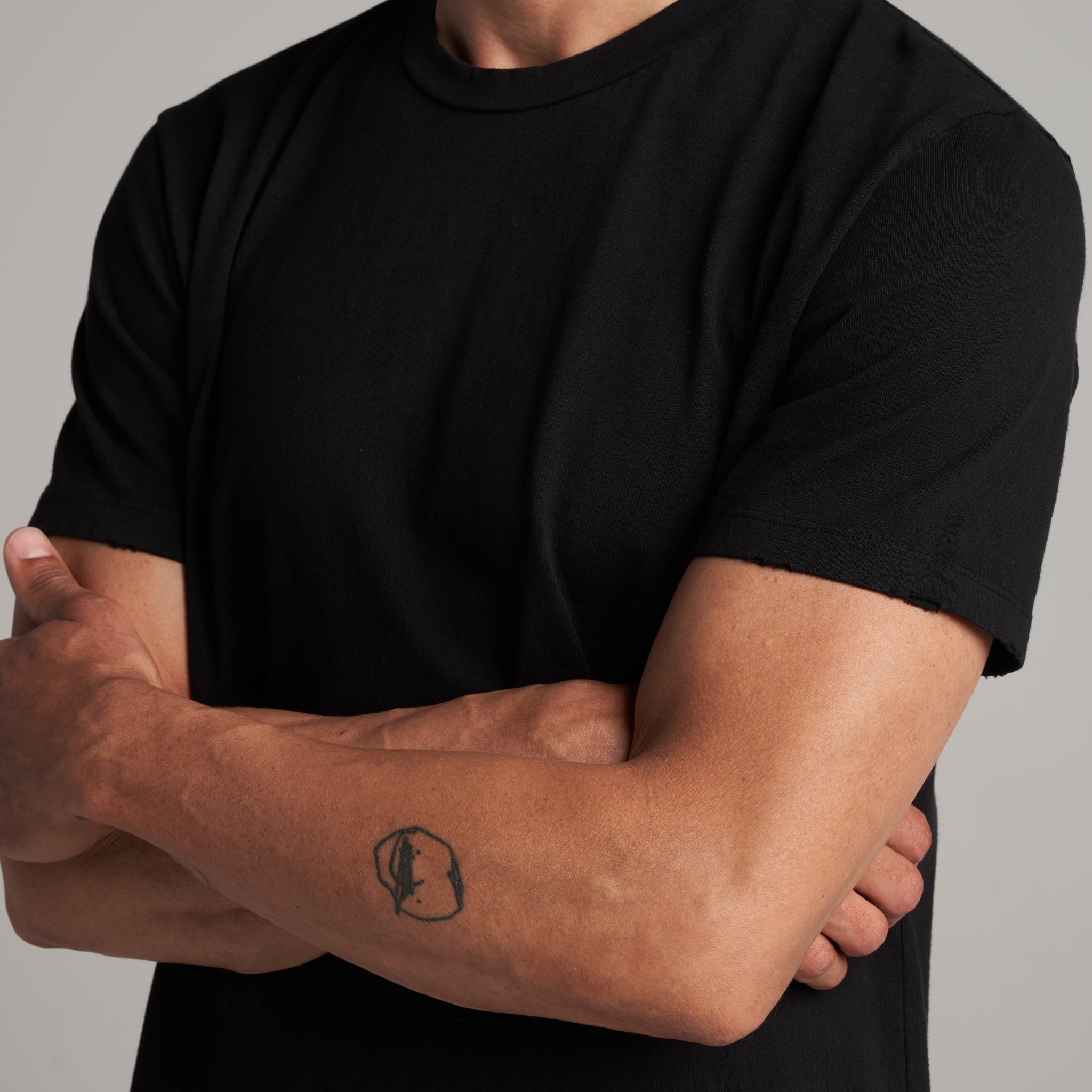 Arthur – Vintage Heritage Cotton Standard Tee