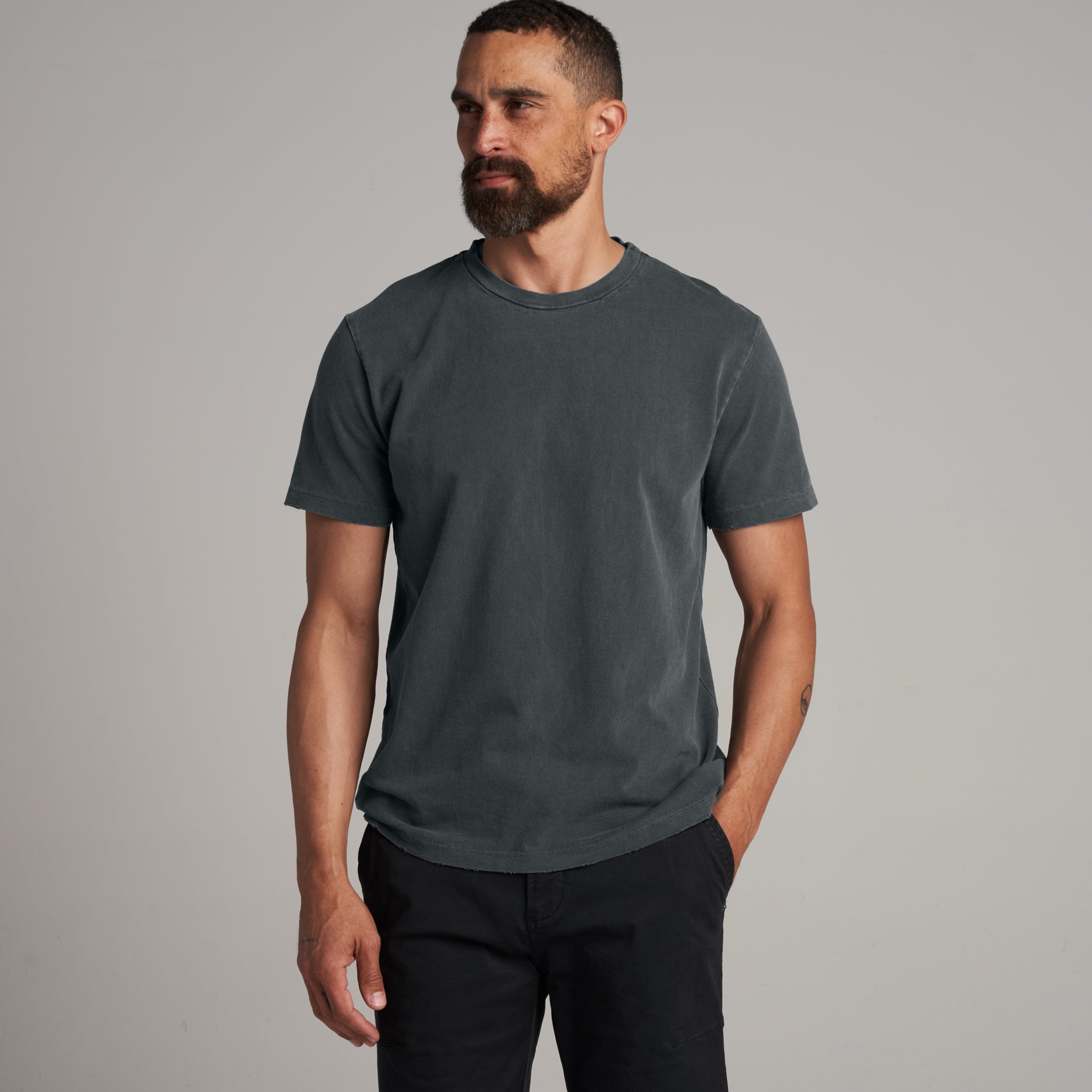 Arthur – Vintage Heritage Cotton Standard Tee