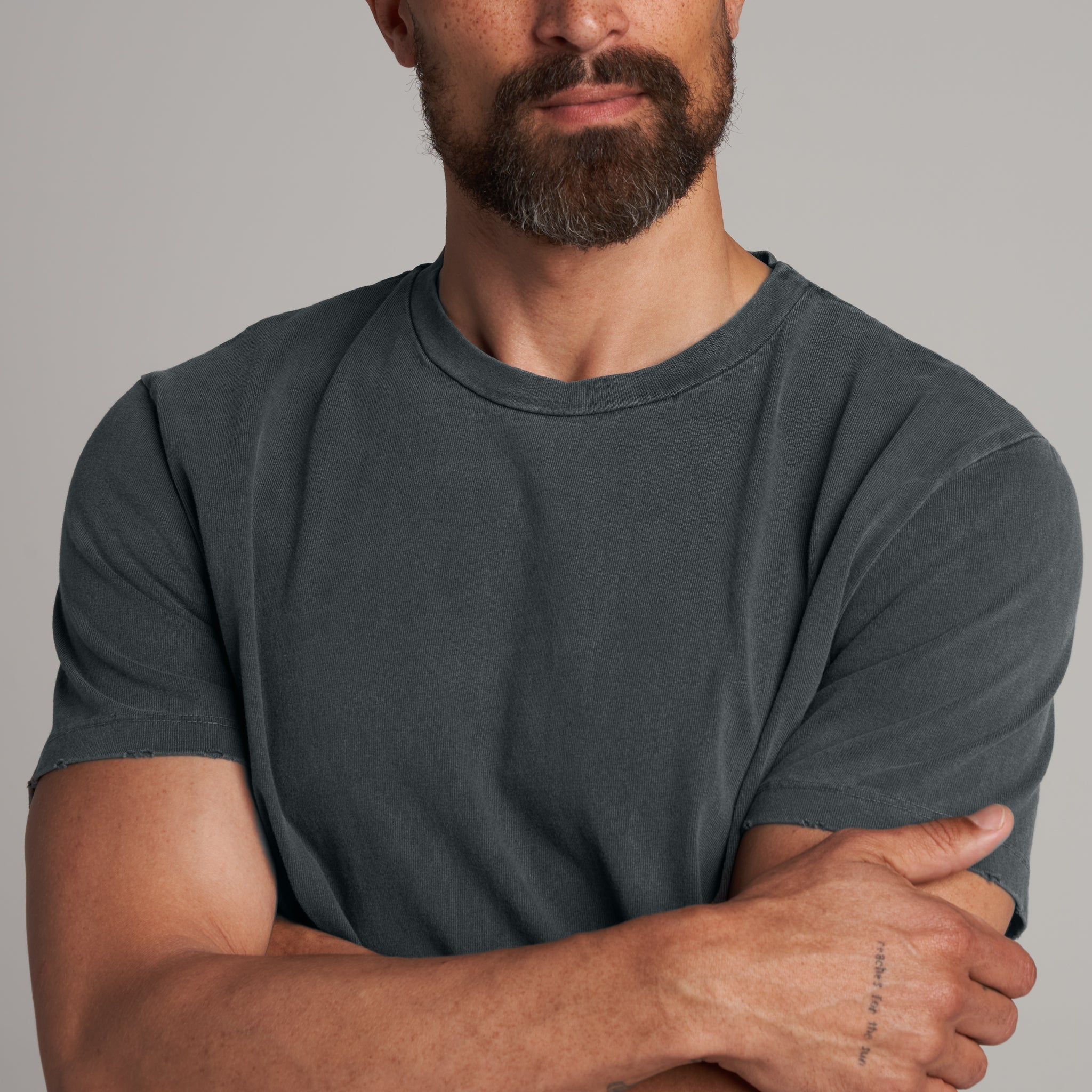 Arthur – Vintage Heritage Cotton Standard Tee
