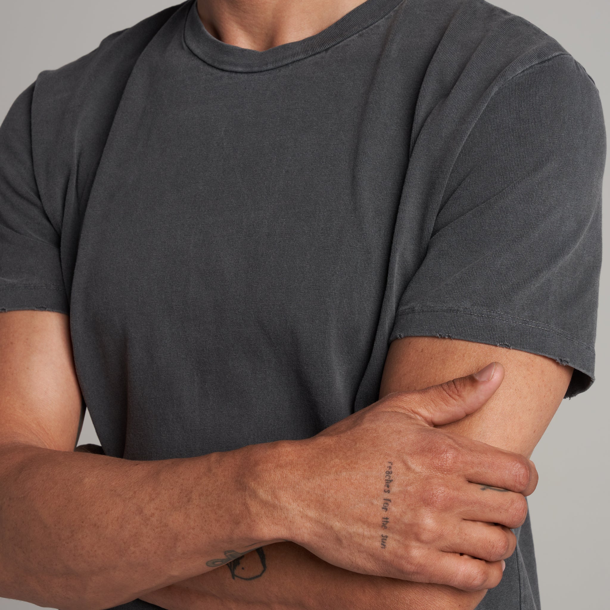 Arthur – Vintage Heritage Cotton Standard Tee