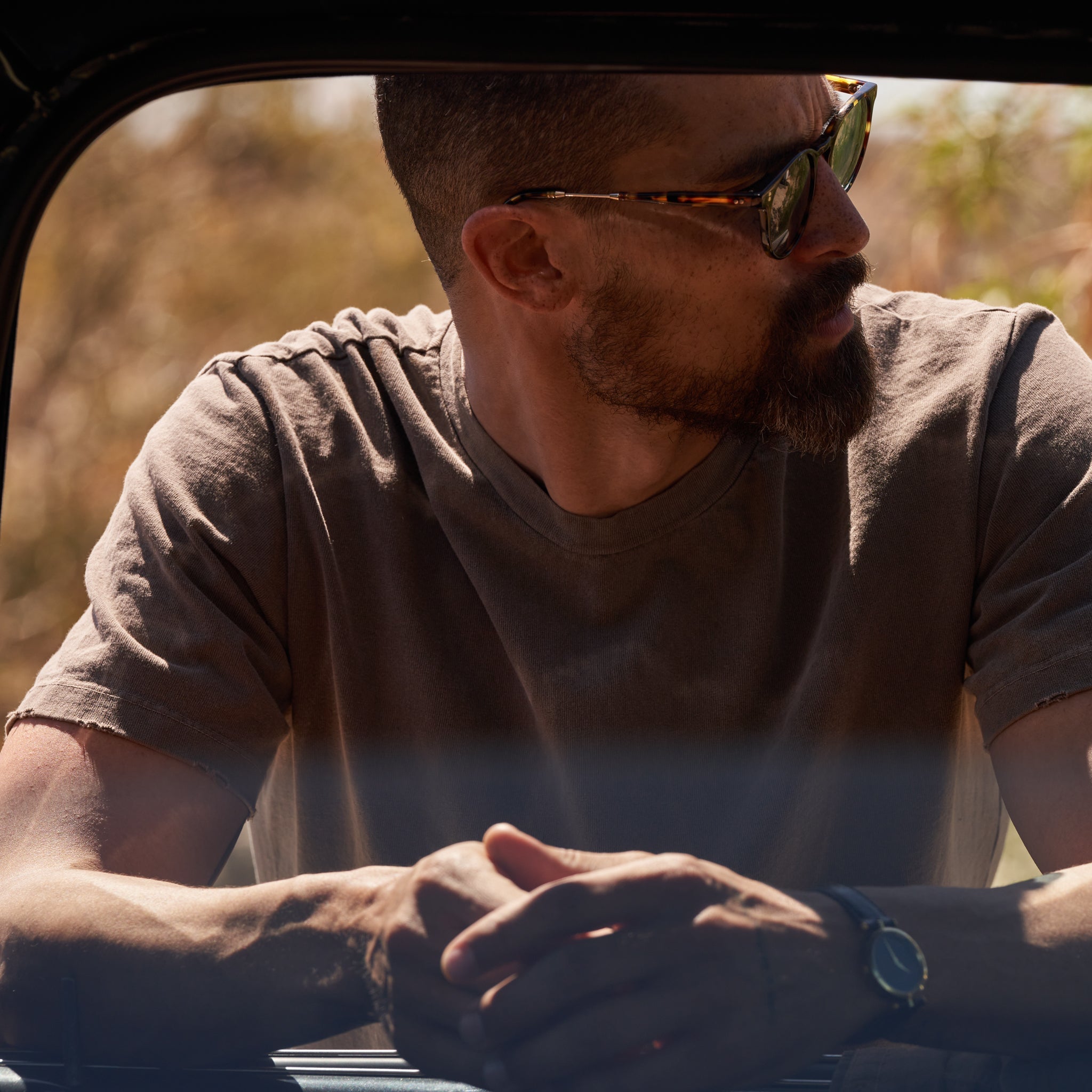 Arthur – Vintage Heritage Cotton Standard Tee