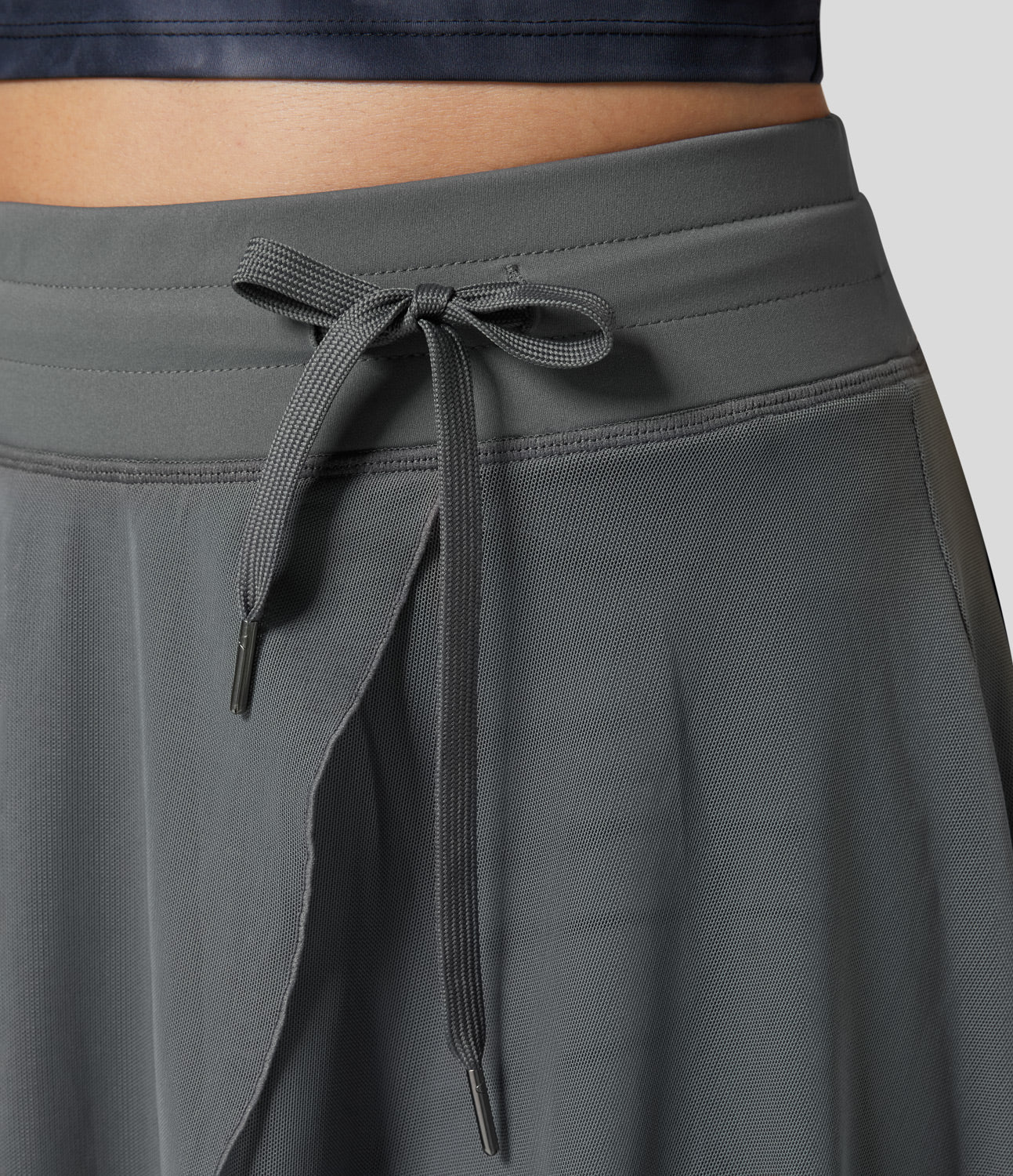 Ayla - High-Waisted 2-in-1 Skirt