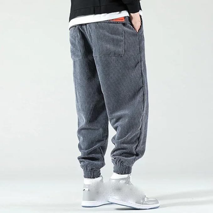 Julian – Men’s Comfortable Streetwear Jogger Trouser