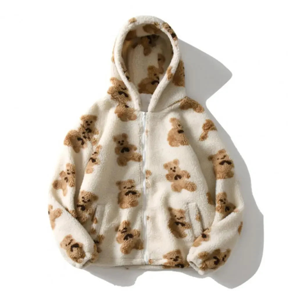 Ivan - Bear Hug Hoodie