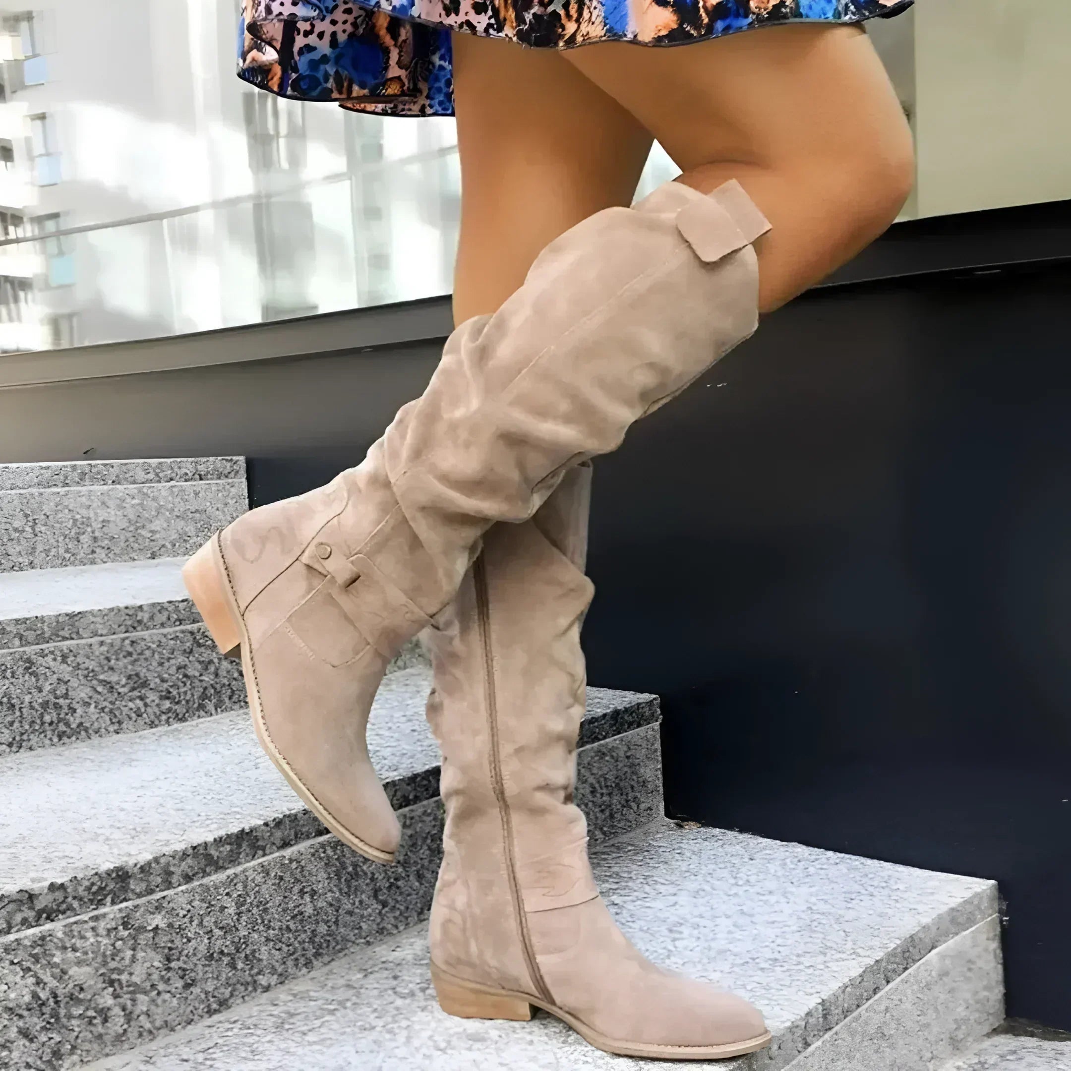 Knee Boots