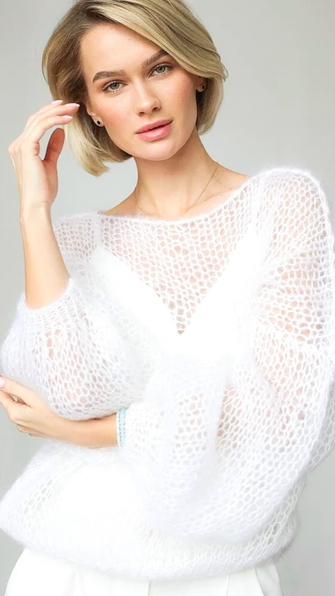 Knitted Jumper