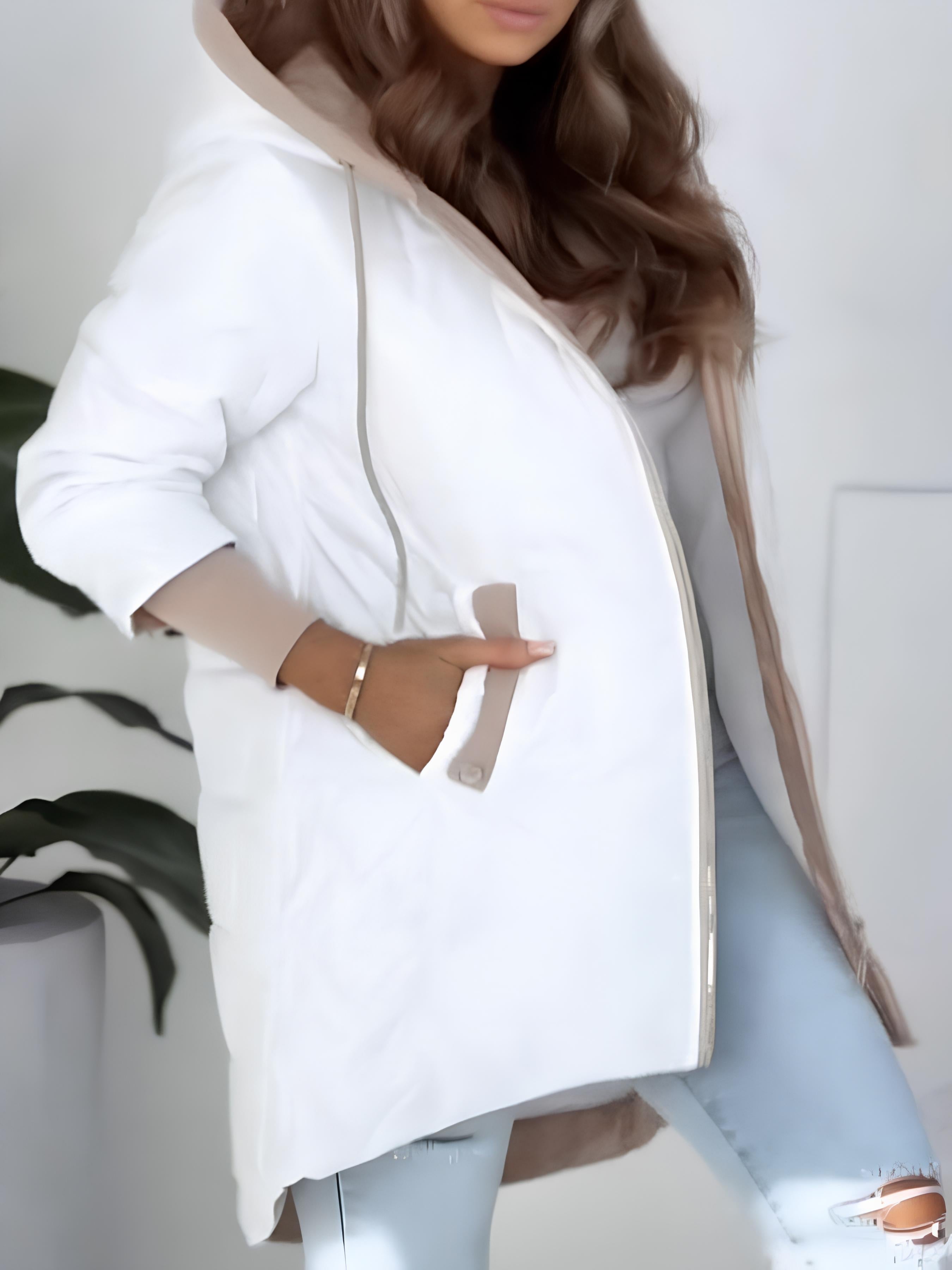 Elegant winter coat