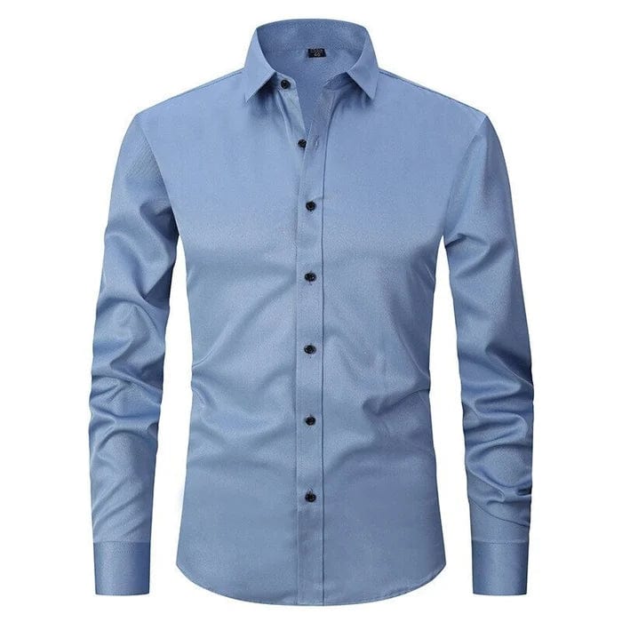 MILO – Flexible Wrinkle-Free Stretch Shirt