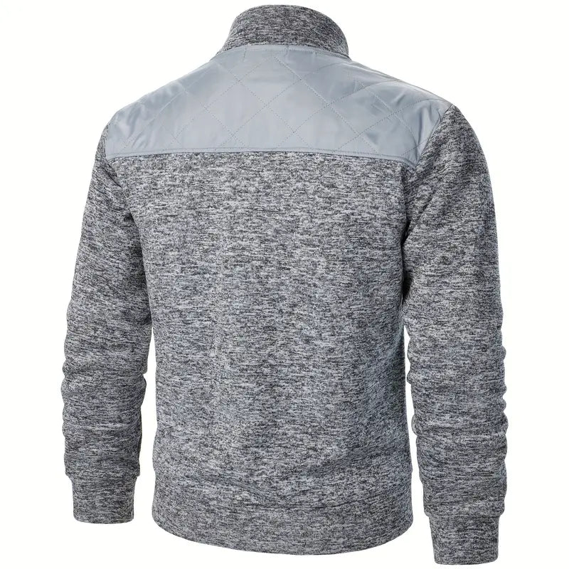 Fjord – Lightweight Quilted Jacket for Men