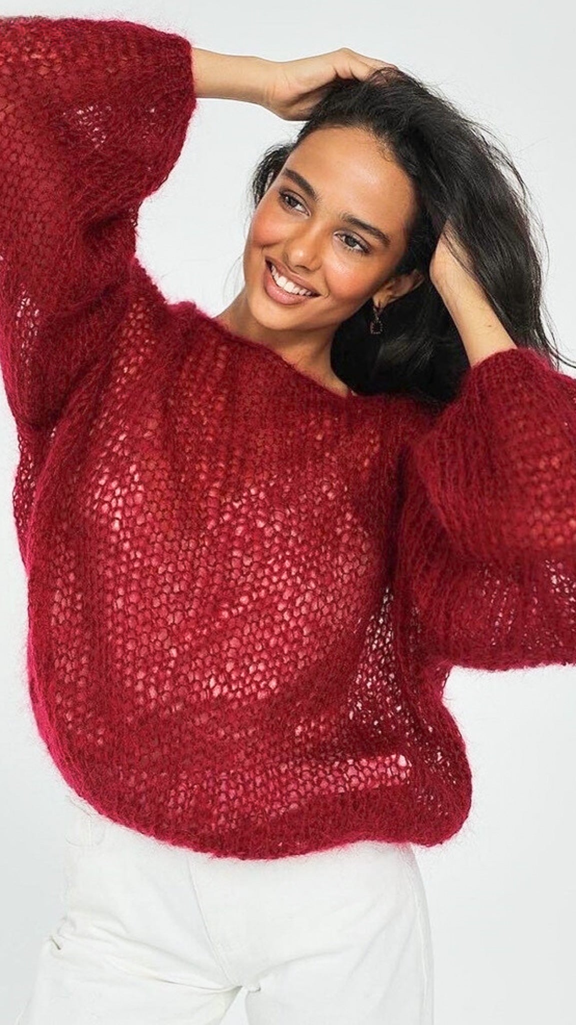 Knitted Jumper