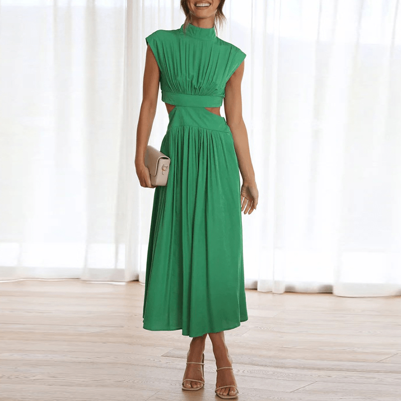 Blaise – Cut-Out Midi Dress