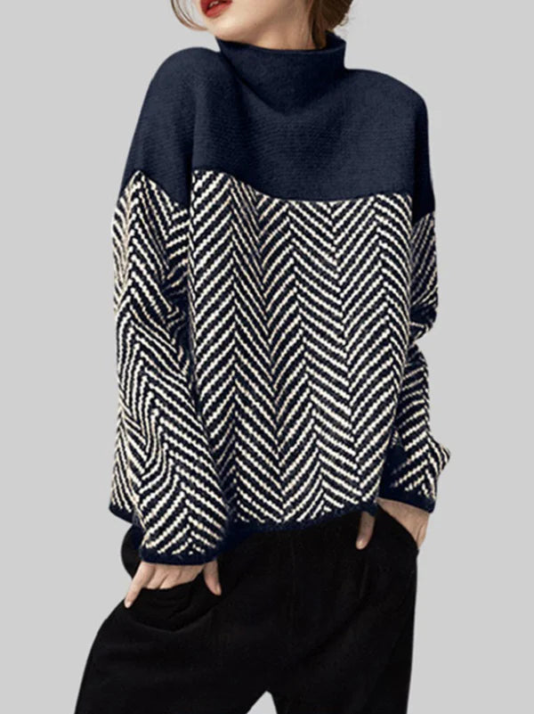 Mia - Knitted Jumper