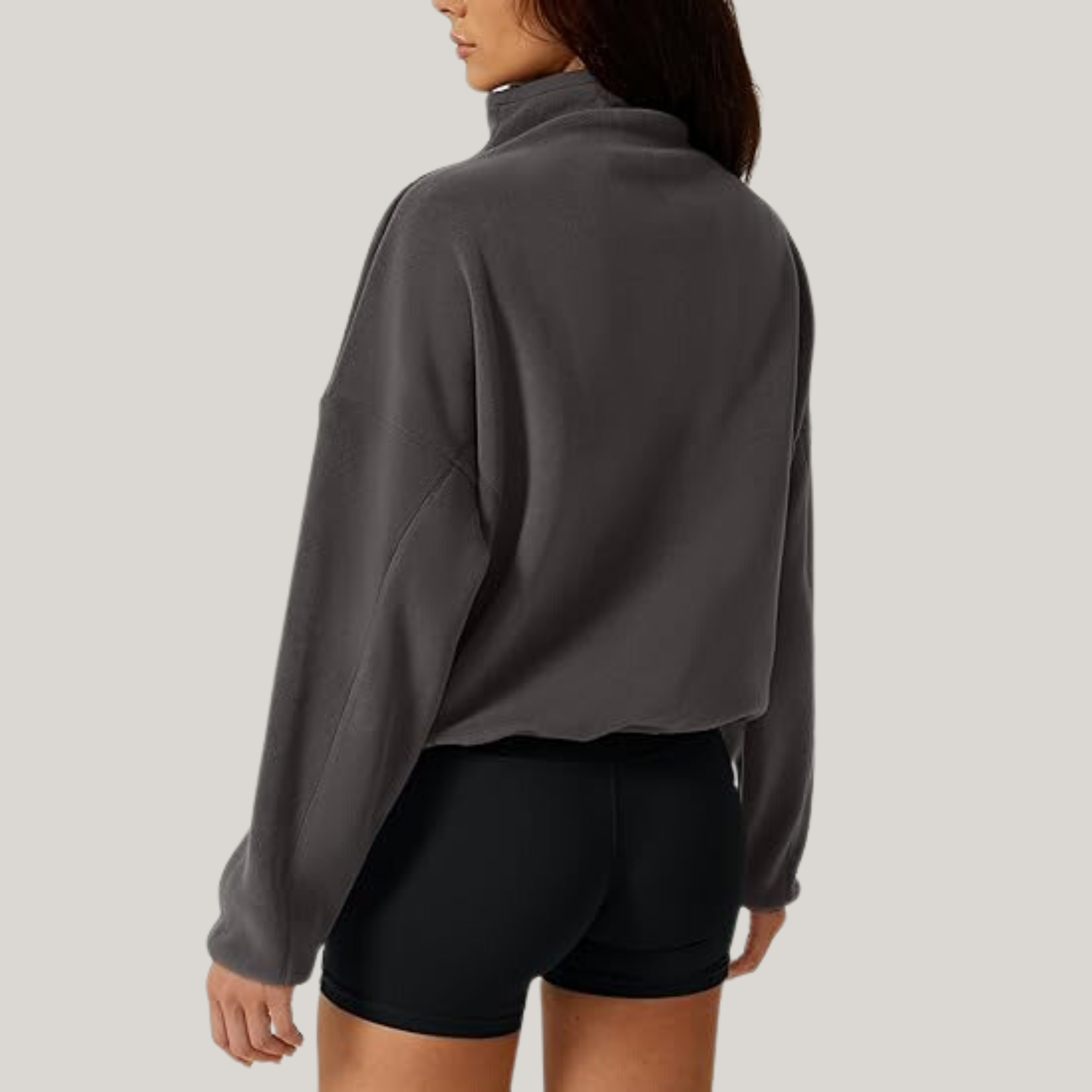 Polar Fleece Sweatshirt