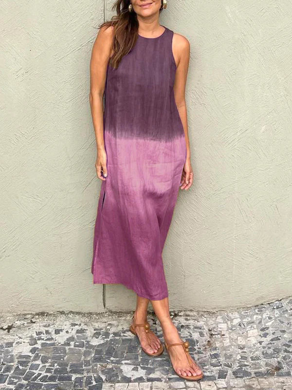Lucilla – Relaxed Midi Dress