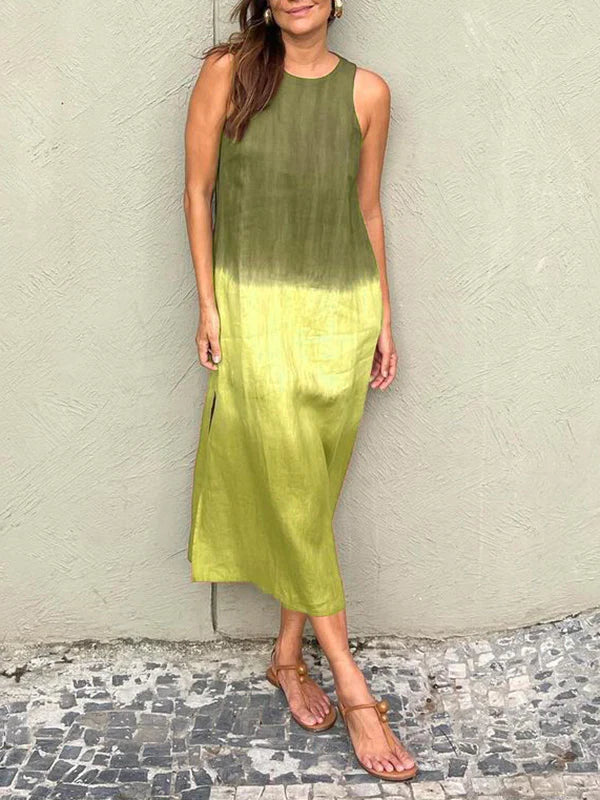 Lucilla – Relaxed Midi Dress