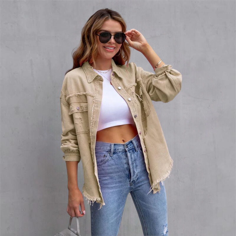 Denim jacket