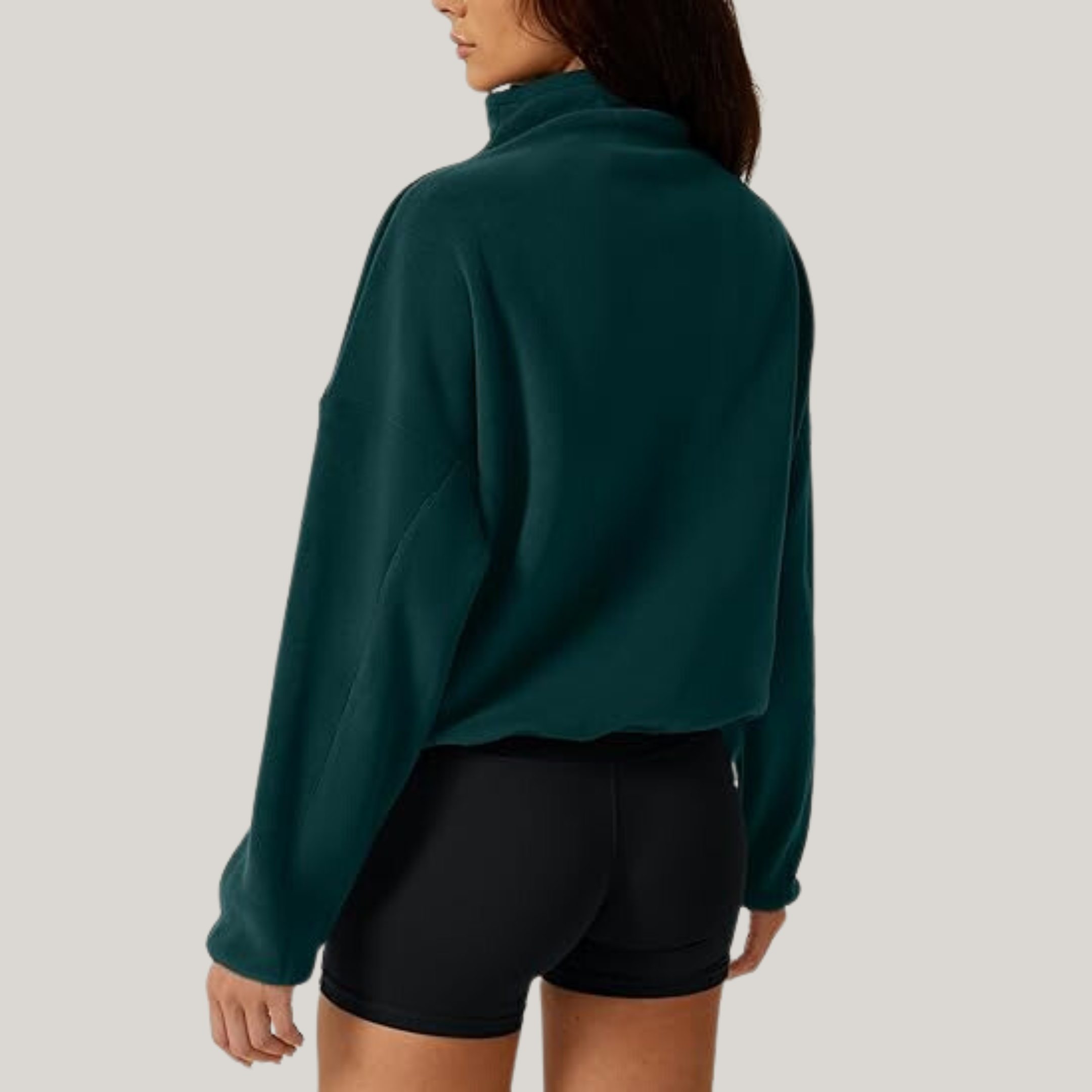 Polar Fleece Sweatshirt
