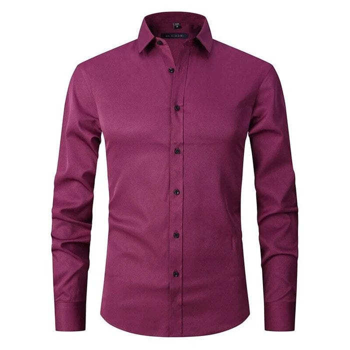 MILO – Flexible Wrinkle-Free Stretch Shirt