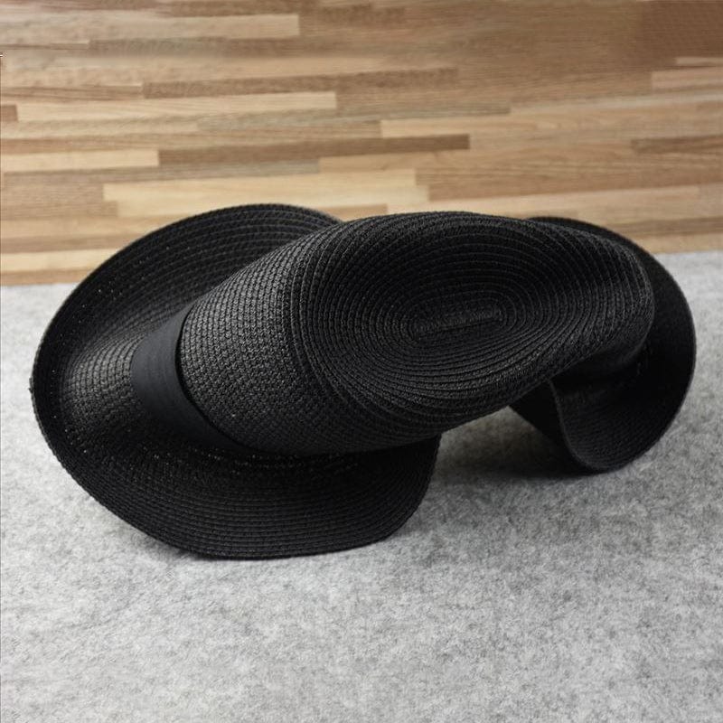 ELIAS – Handwoven Panama Hat with Timeless Style