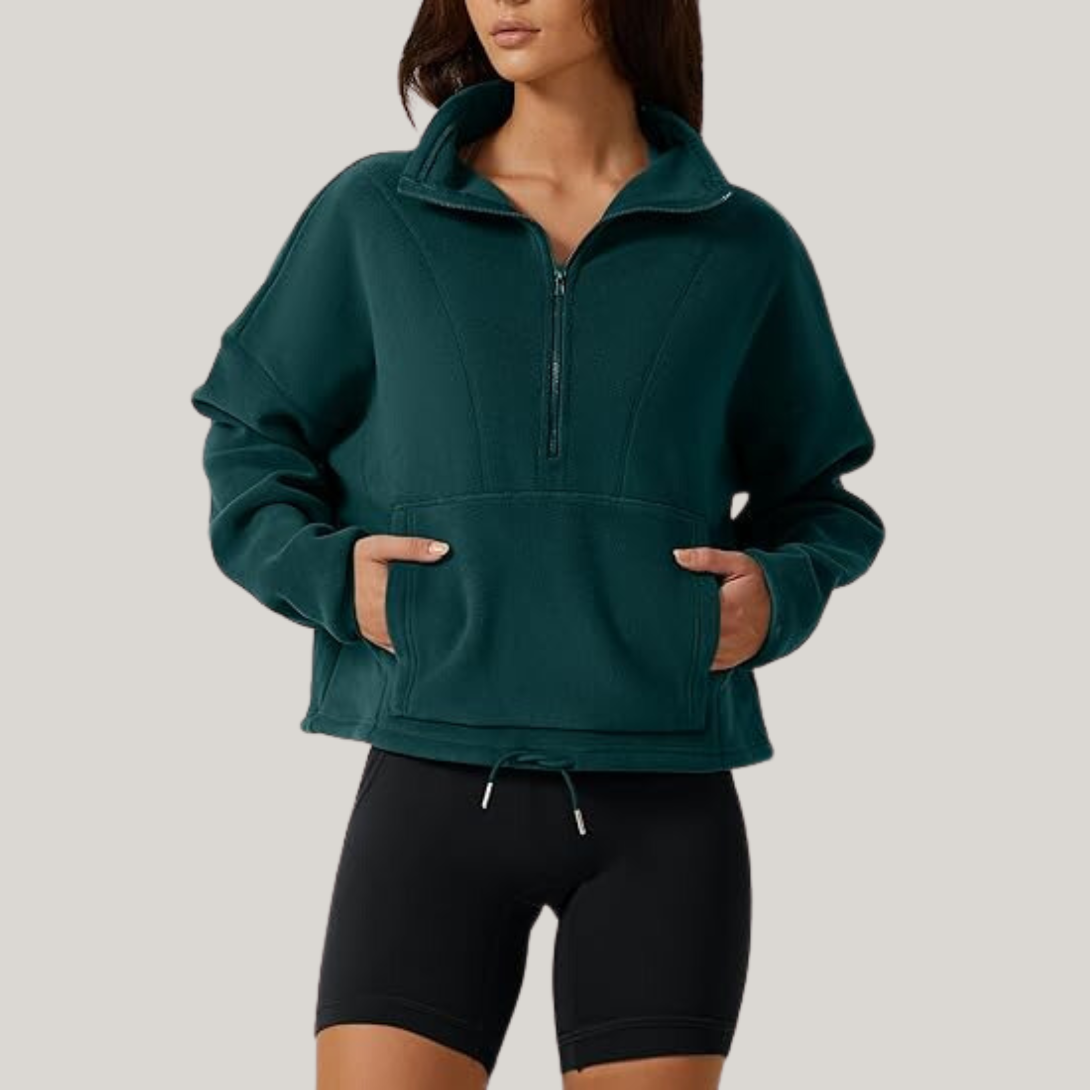 Polar Fleece Sweatshirt