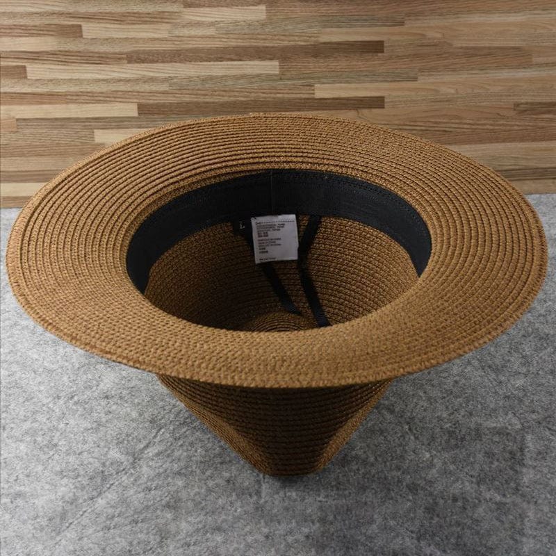 ELIAS – Handwoven Panama Hat with Timeless Style