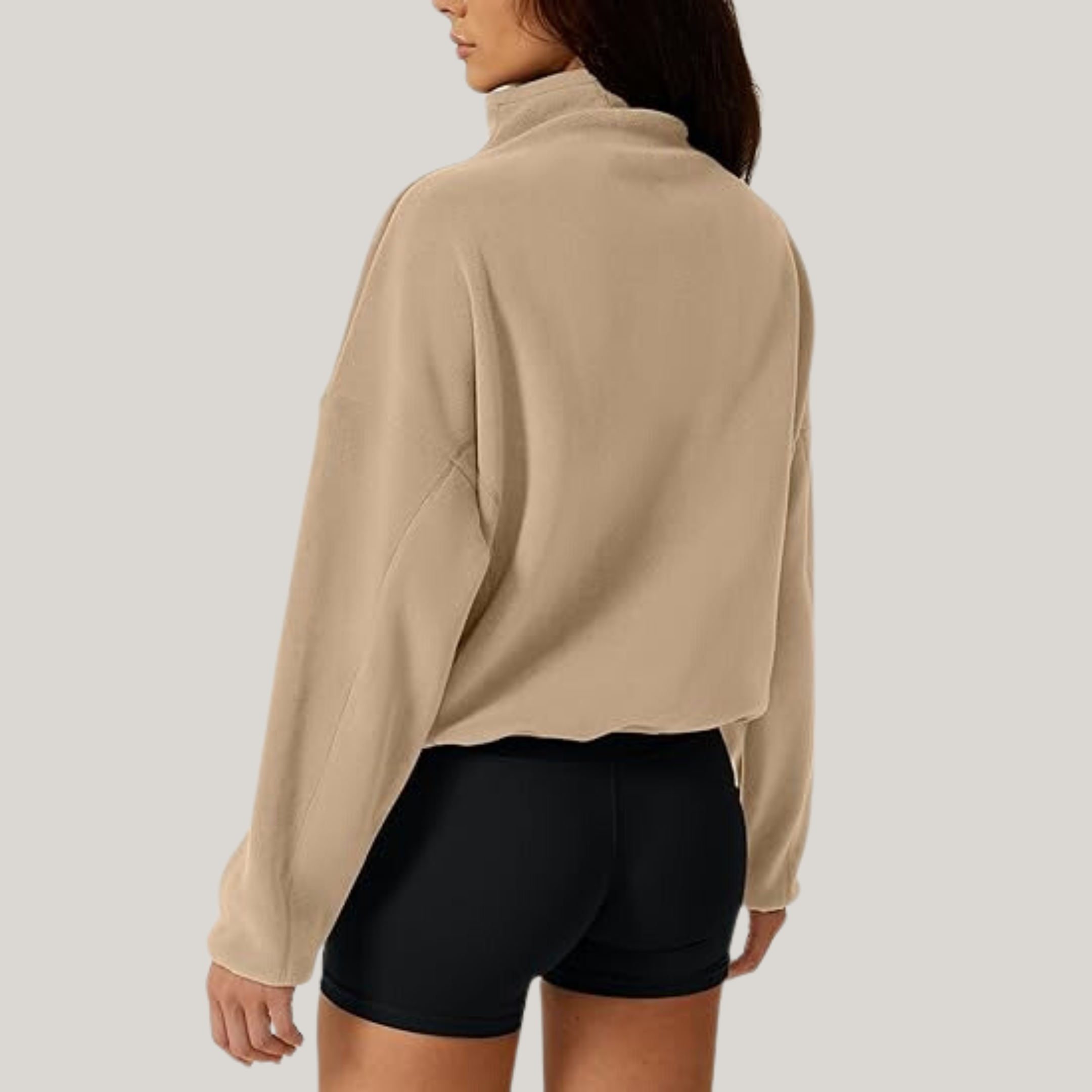 Polar Fleece Sweatshirt