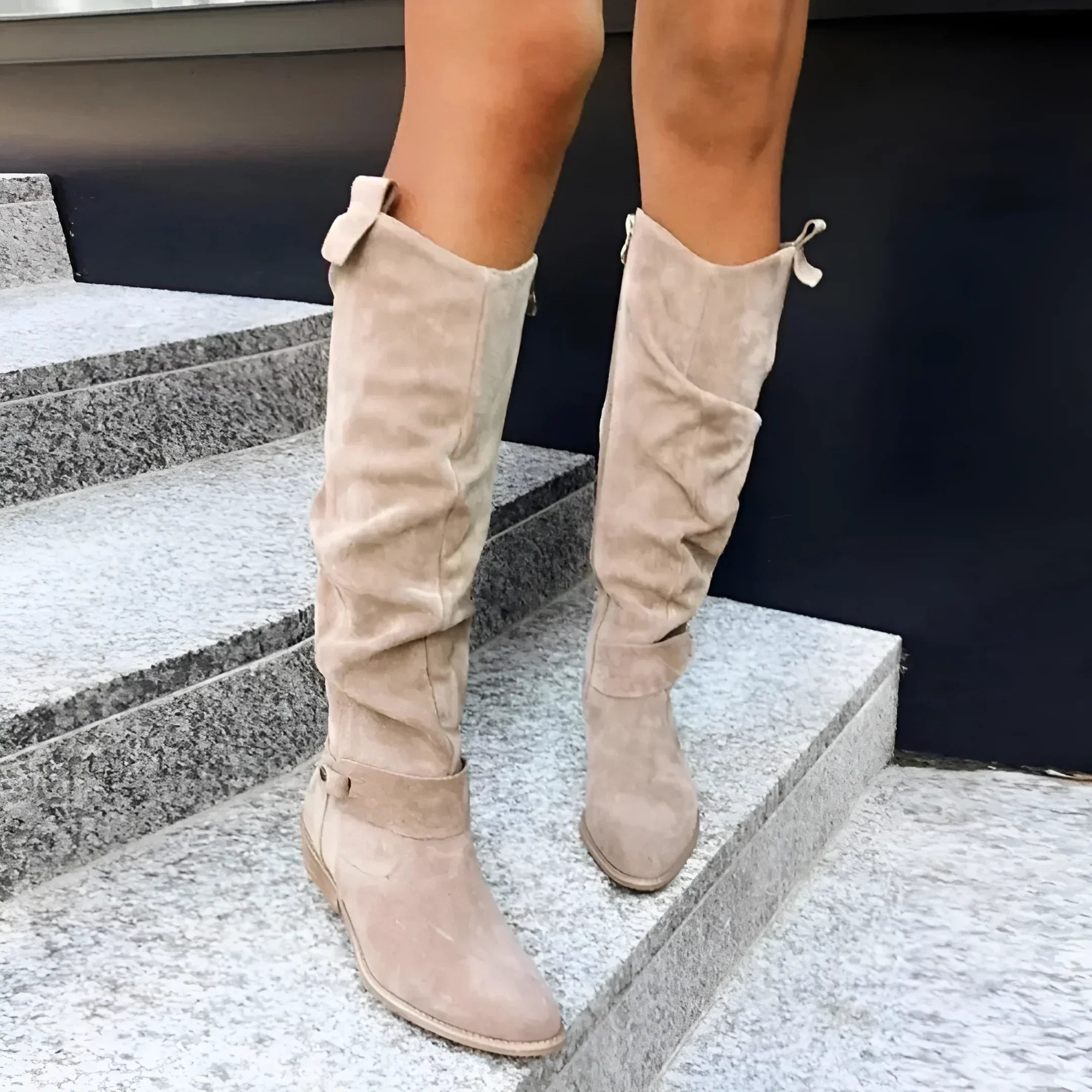 Knee Boots