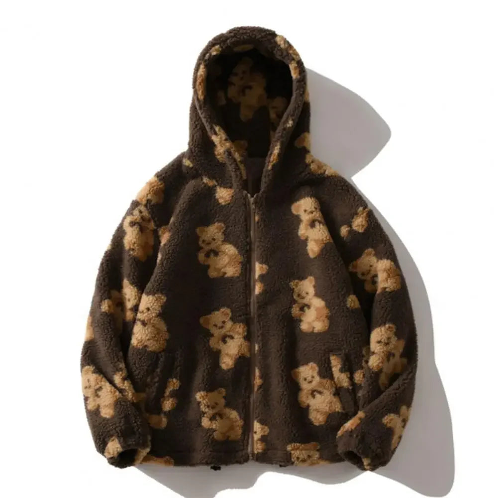 Ivan - Bear Hug Hoodie