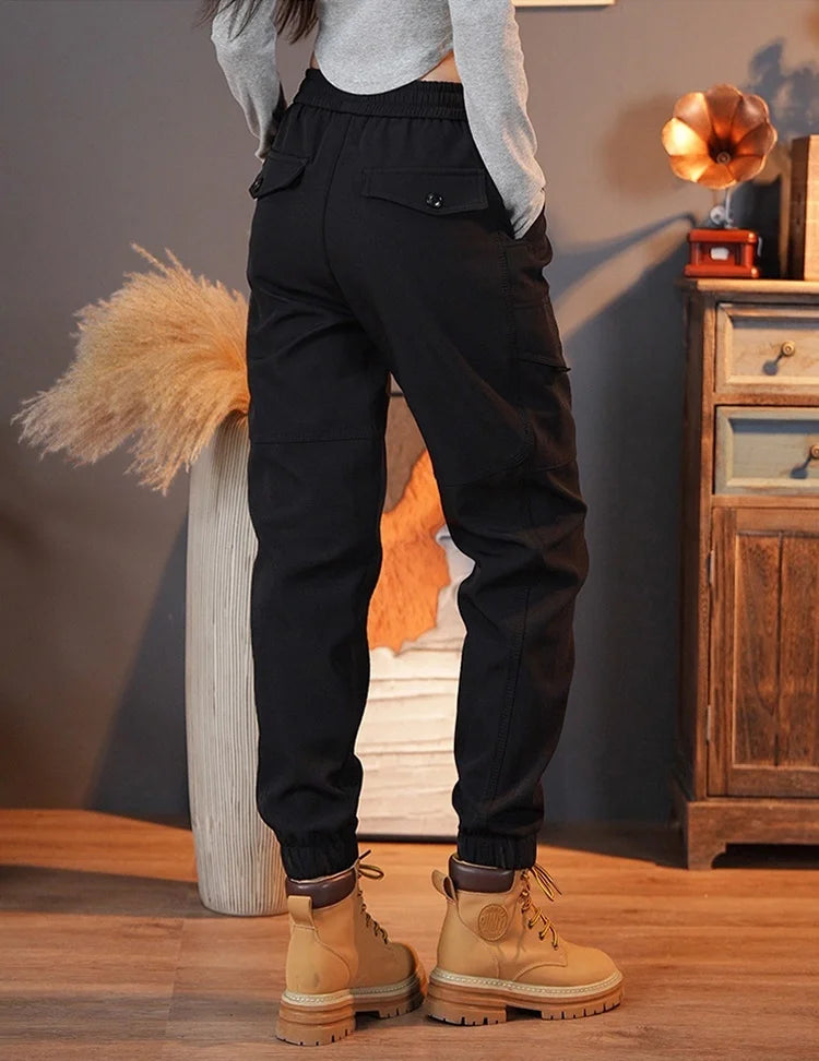Wilson and Vanessa - 2024 New Tide Casual Pants
