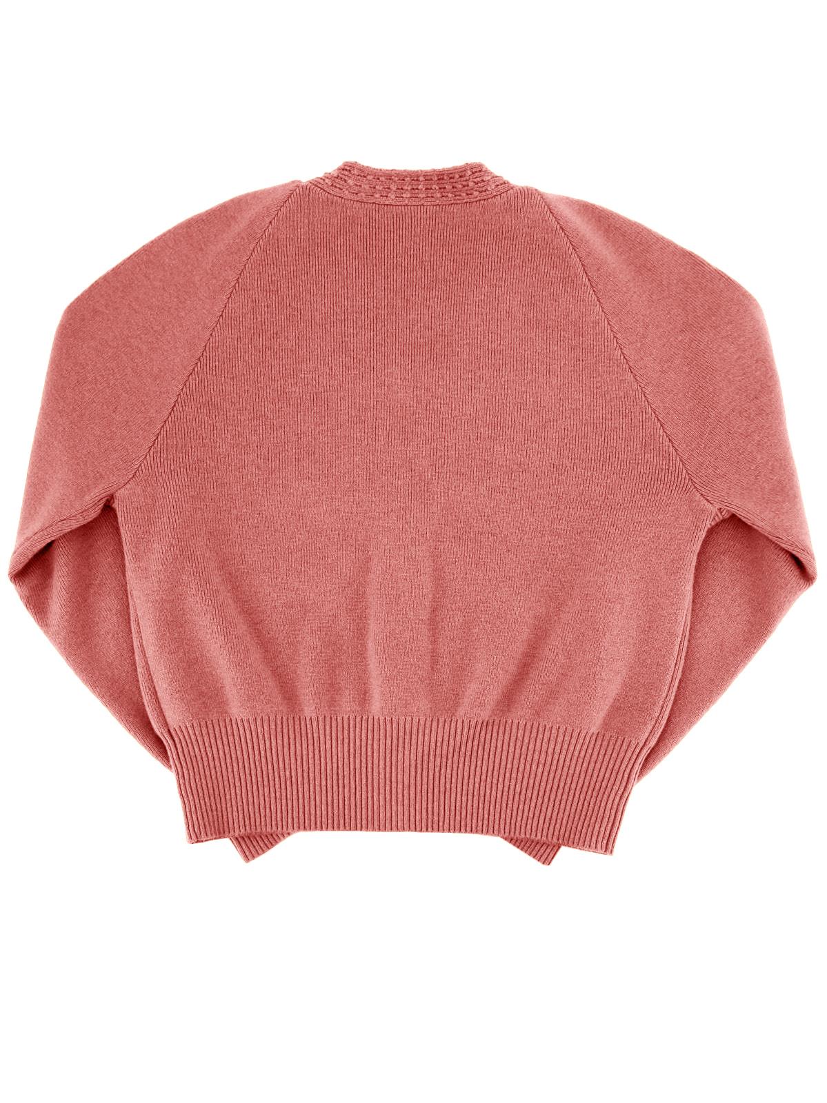 Amelia - Vintage Daydream Cardigan Bubble Gum
