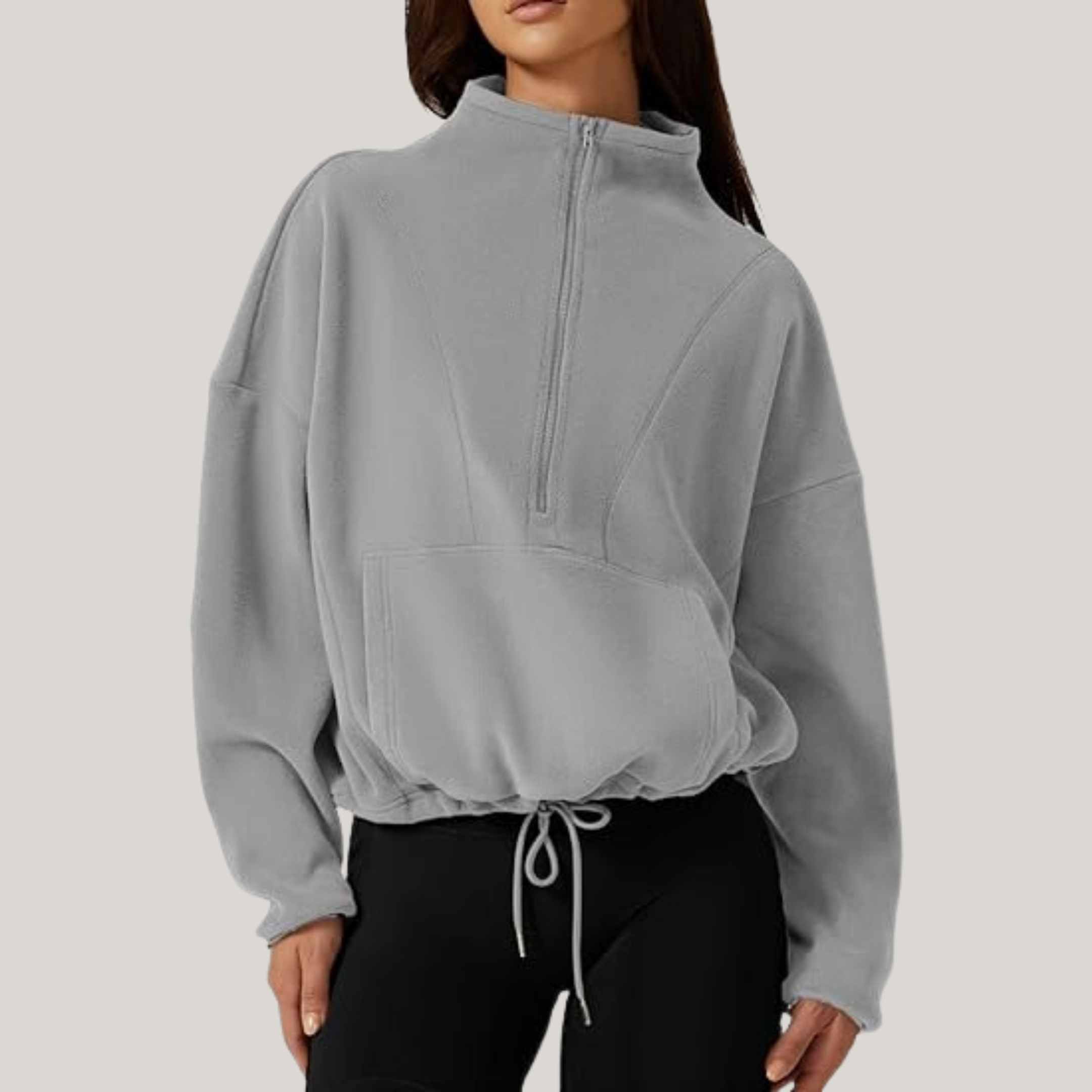Polar Fleece Sweatshirt