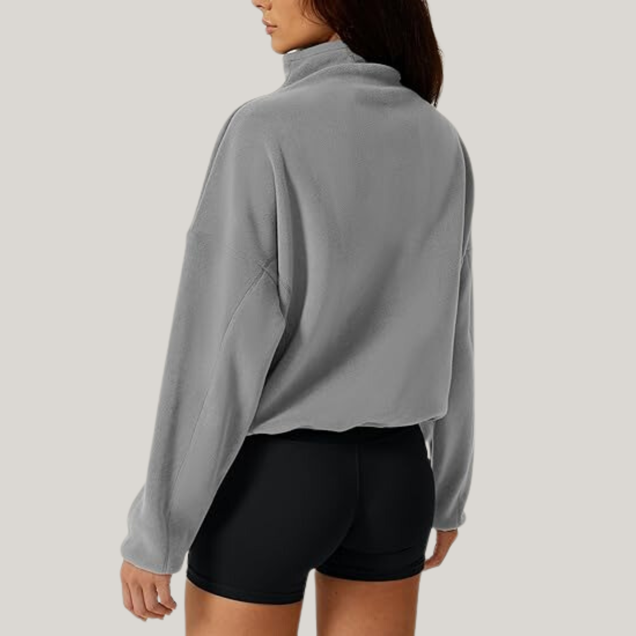 Polar Fleece Sweatshirt