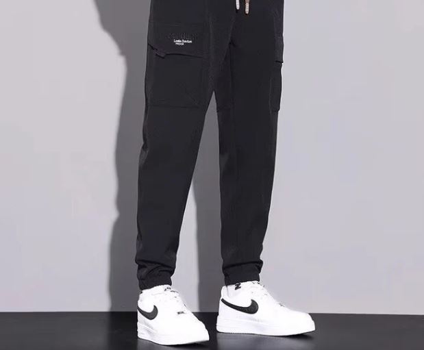 Wilson and Vanessa - 2024 New Tide Casual Pants