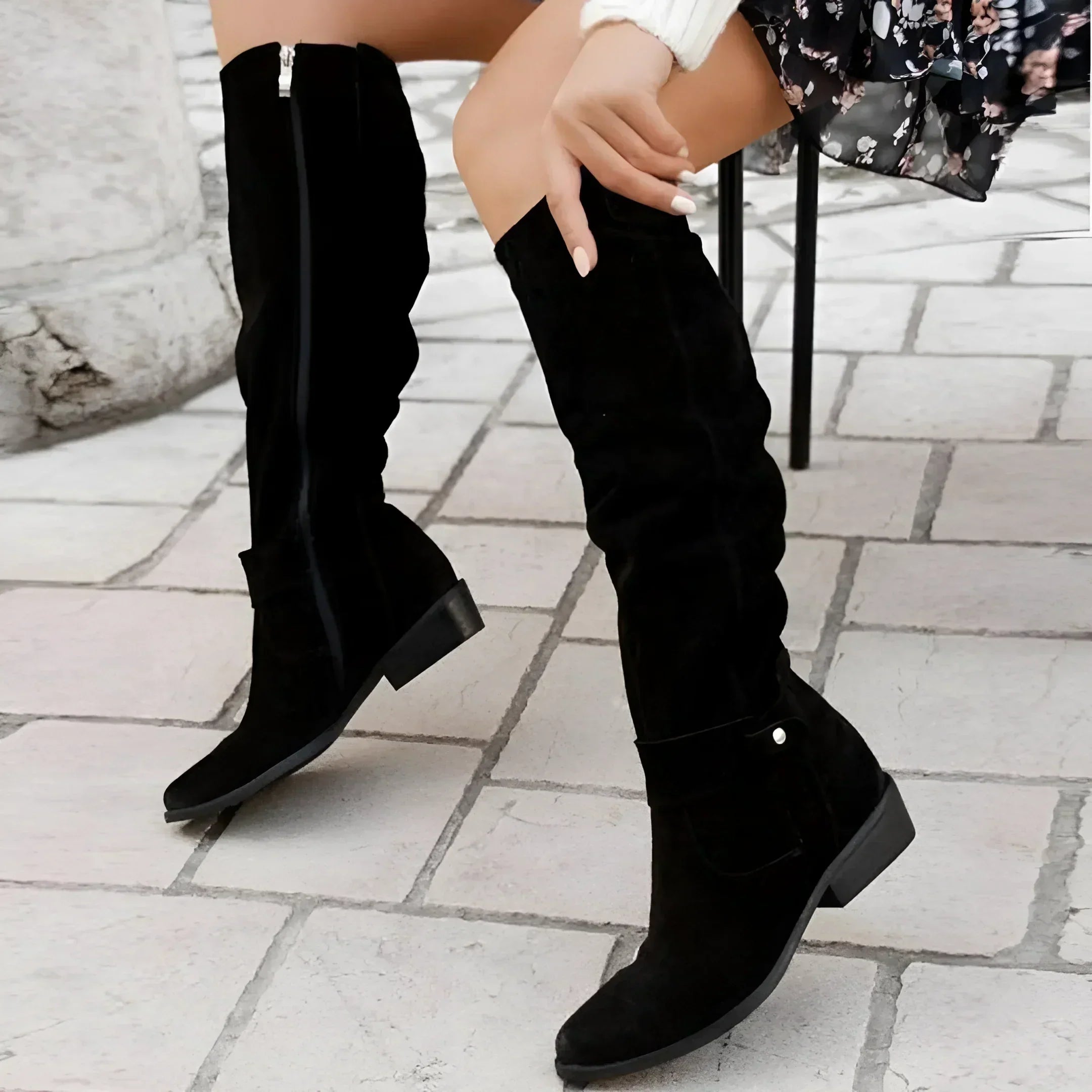 Knee Boots